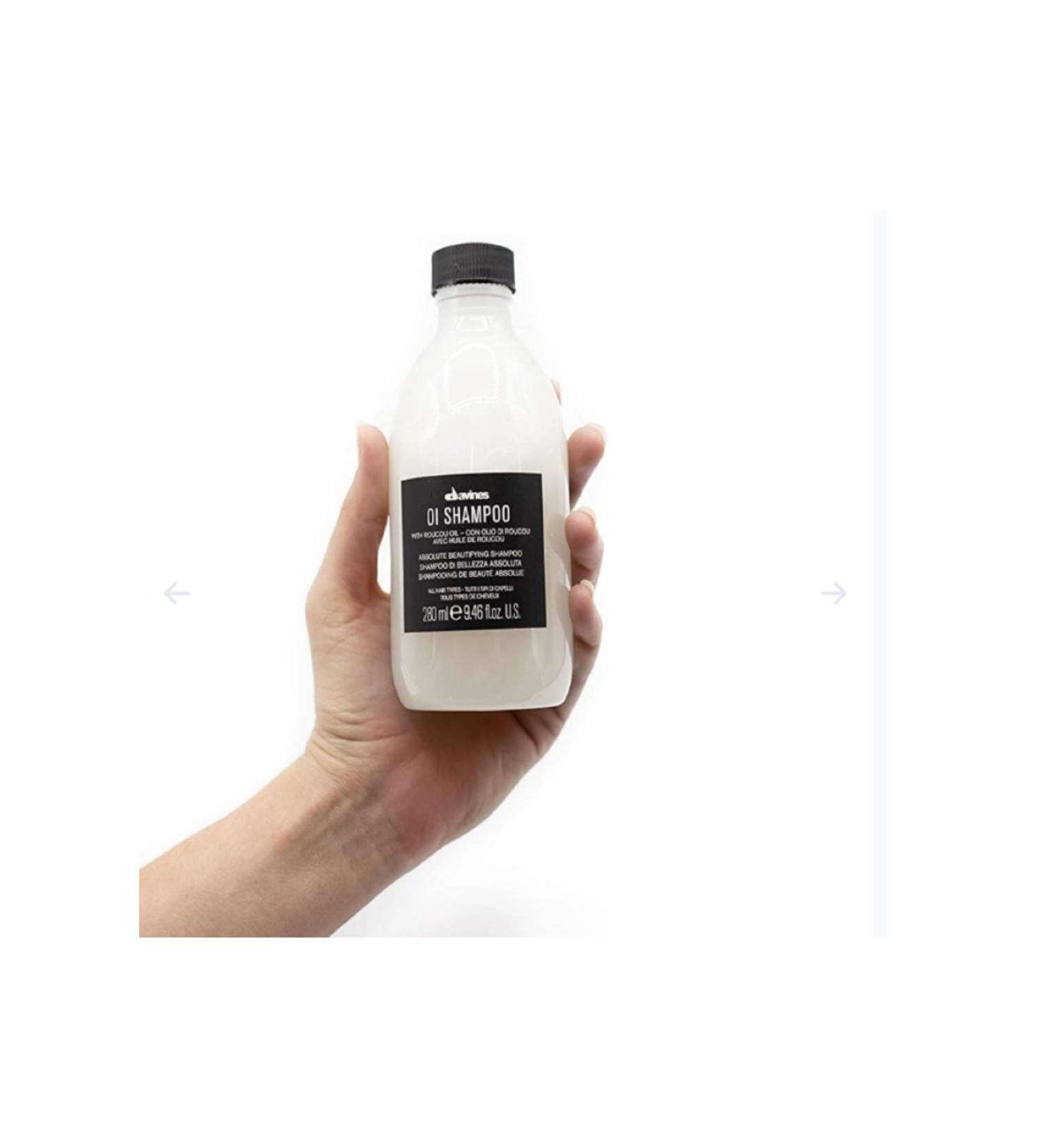 Davines OI: Softening Antioxidant Shampoo 9.46 fl.oz. (COD.76004)ECBEAUTYQ24