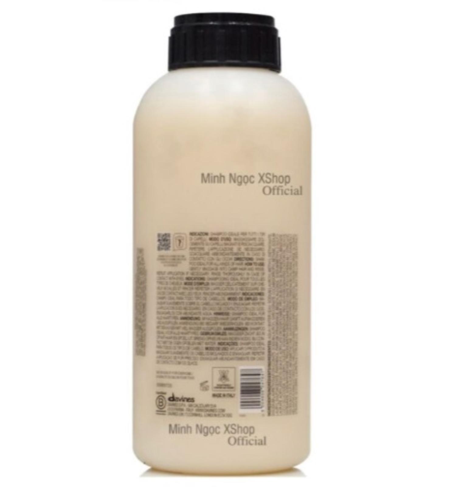 Davines OI Shampoo 1000 ml BEAUTYSECRETSQ16