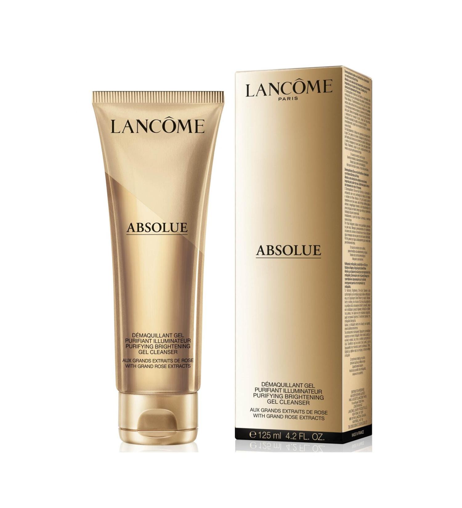 Lancome Brightening Cleansing Gel That Removes Dirt and Residues from the Skin 125 ml GHair710 - Buy Online on GoSupps.com