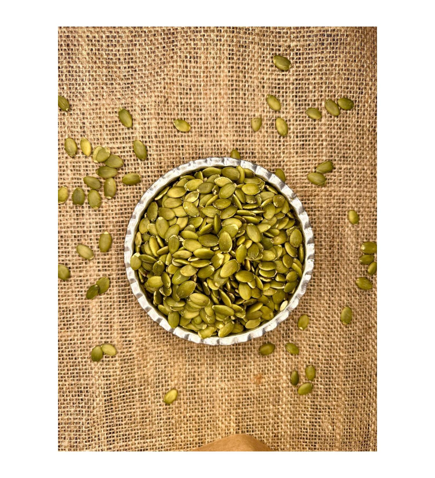 Come from Antep Pumpkin Seeds New Crop 500 Gr