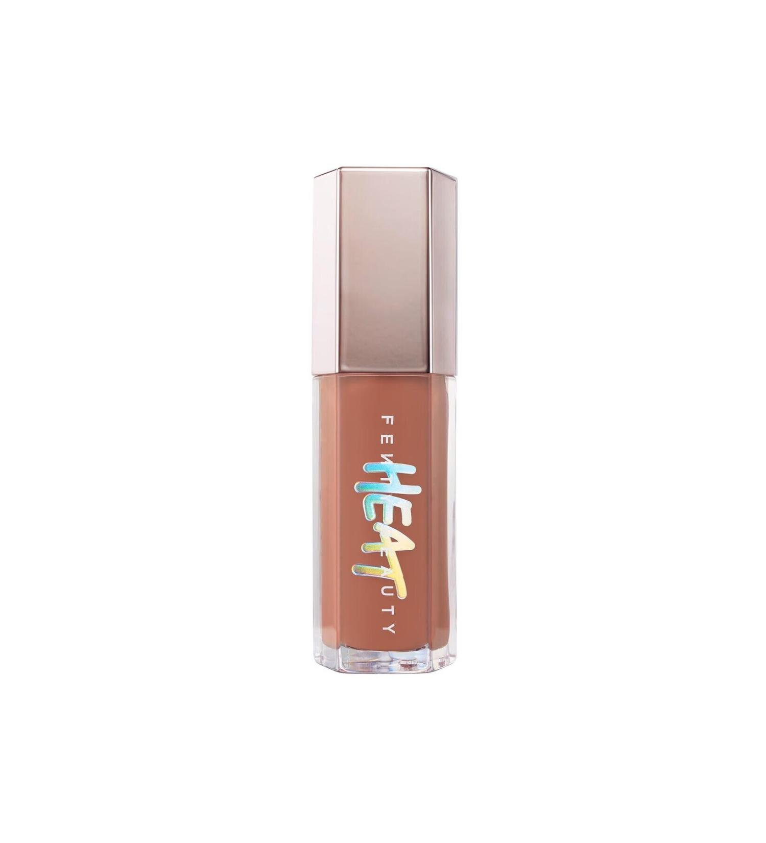 FENTY BEAUTY Nourishing Lipstick with a Shiny Finish That Gives a Plump Look-Gloss Bomb-Fenty Glow GHair1055 - Buy Online on GoSupps.com