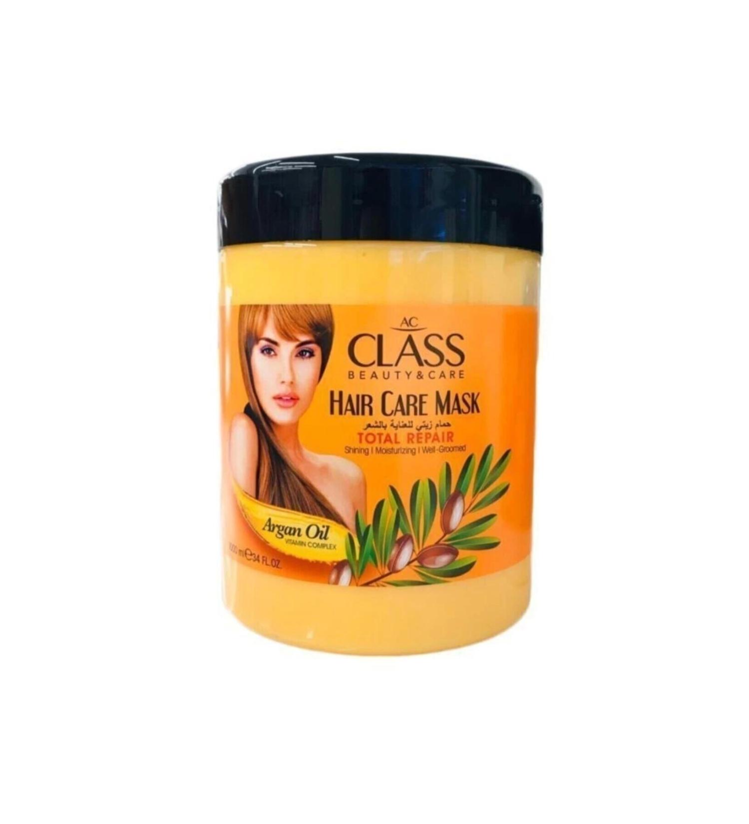 Aclass Ac Class Hair Care Mask Argan 1000 Ml.
