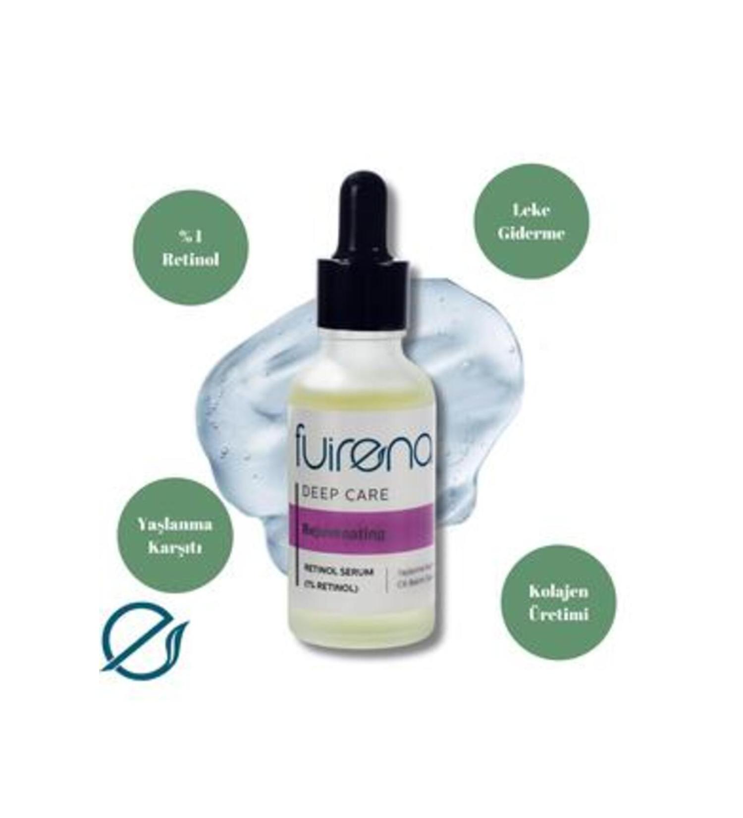 NOVAFACE STD Deep Care Anti-Aging Anti-Wrinkle Skin Care Serum with 1% Retinol Classic