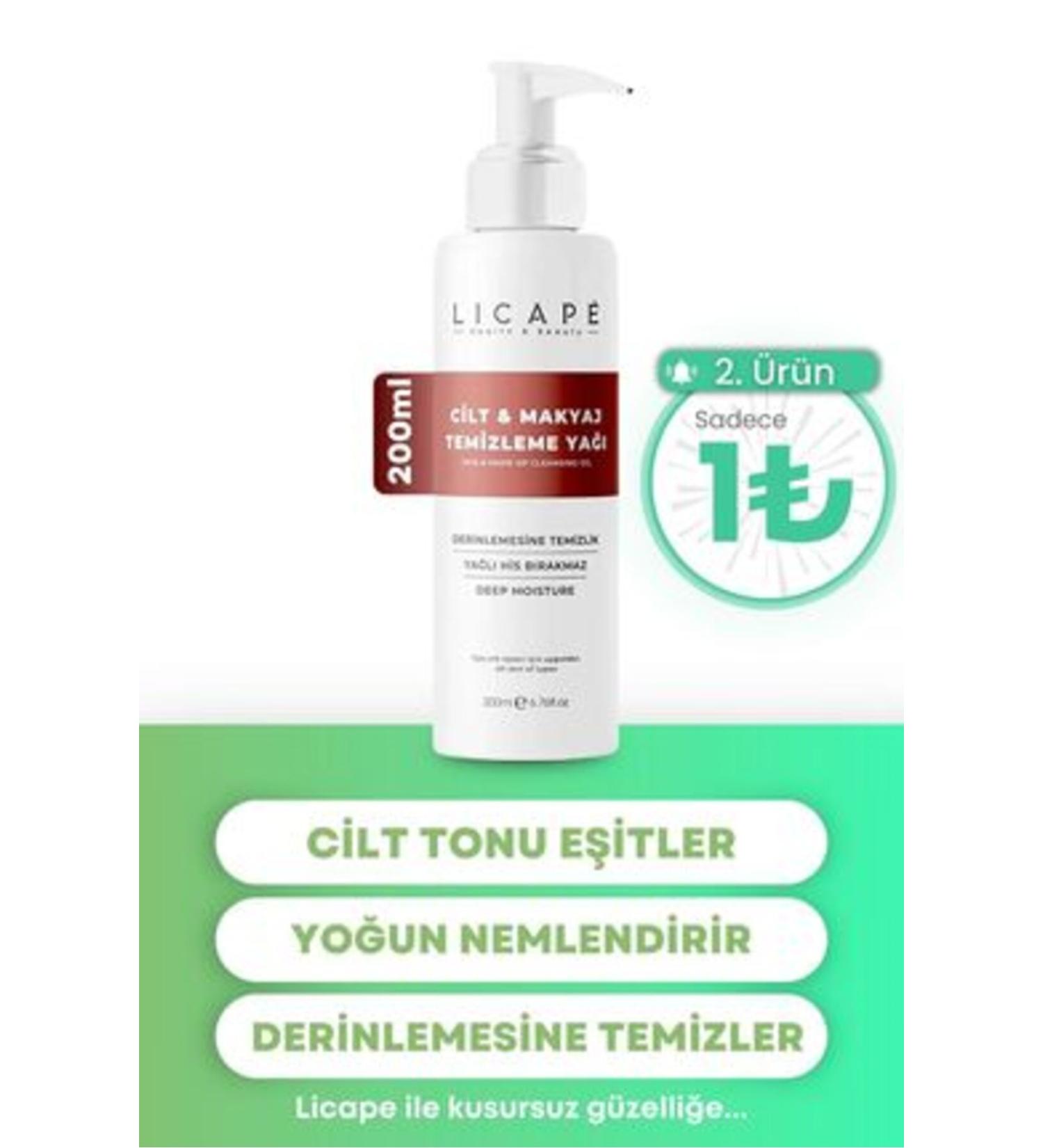 NOVAFACE STD Two-Phase Skin and Makeup Cleansing Oil 200 ml Classic