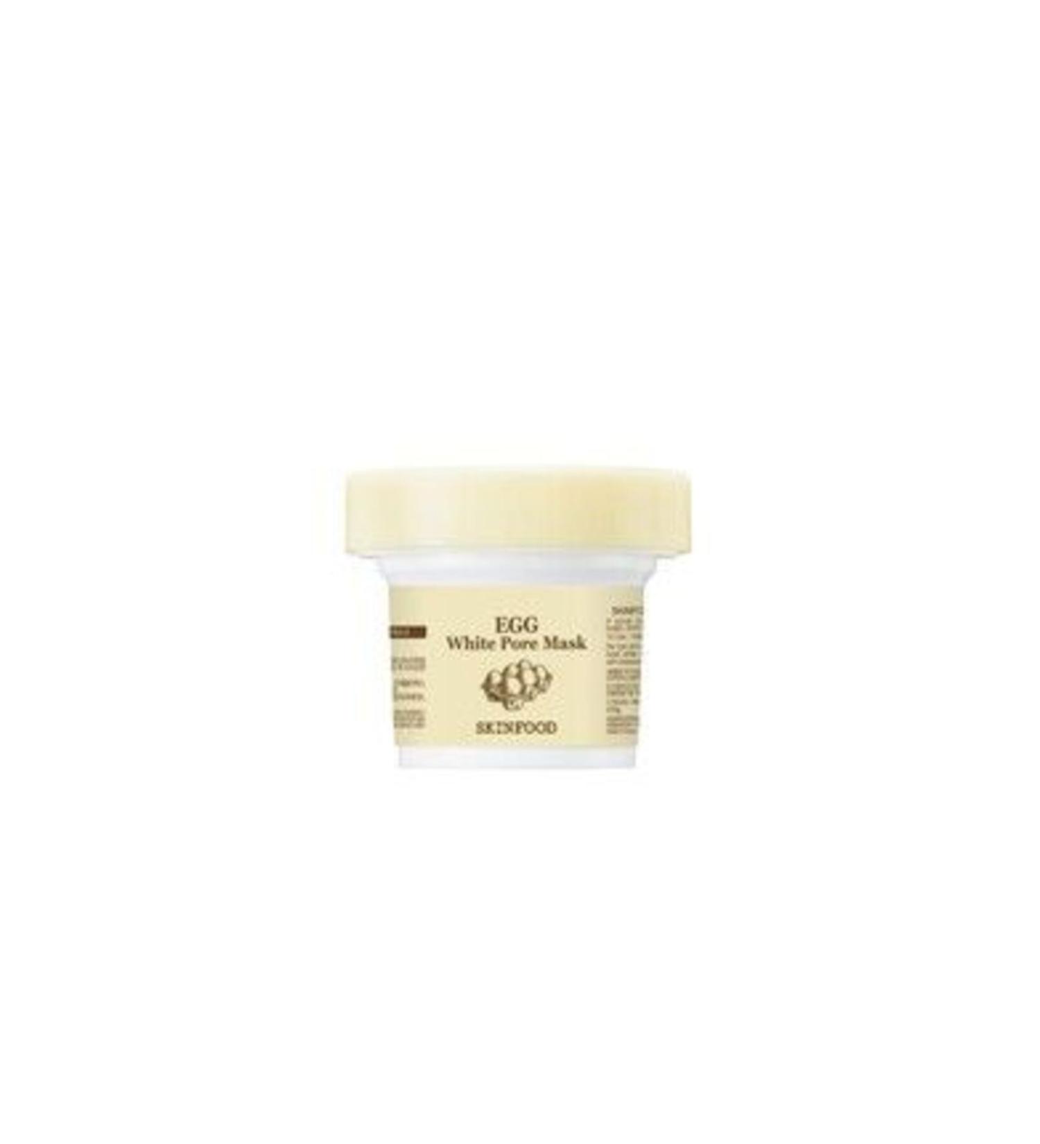 NOVAFACE STD Egg White Pore Mask Classic