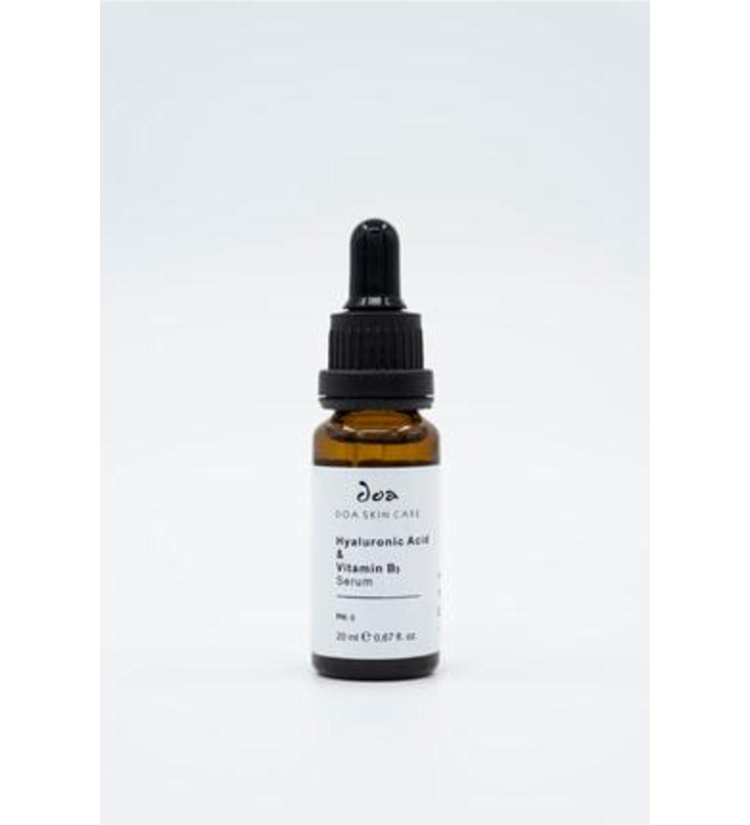 NOVAFACE STD Hyaluronic Acid & B3 Serum Classic