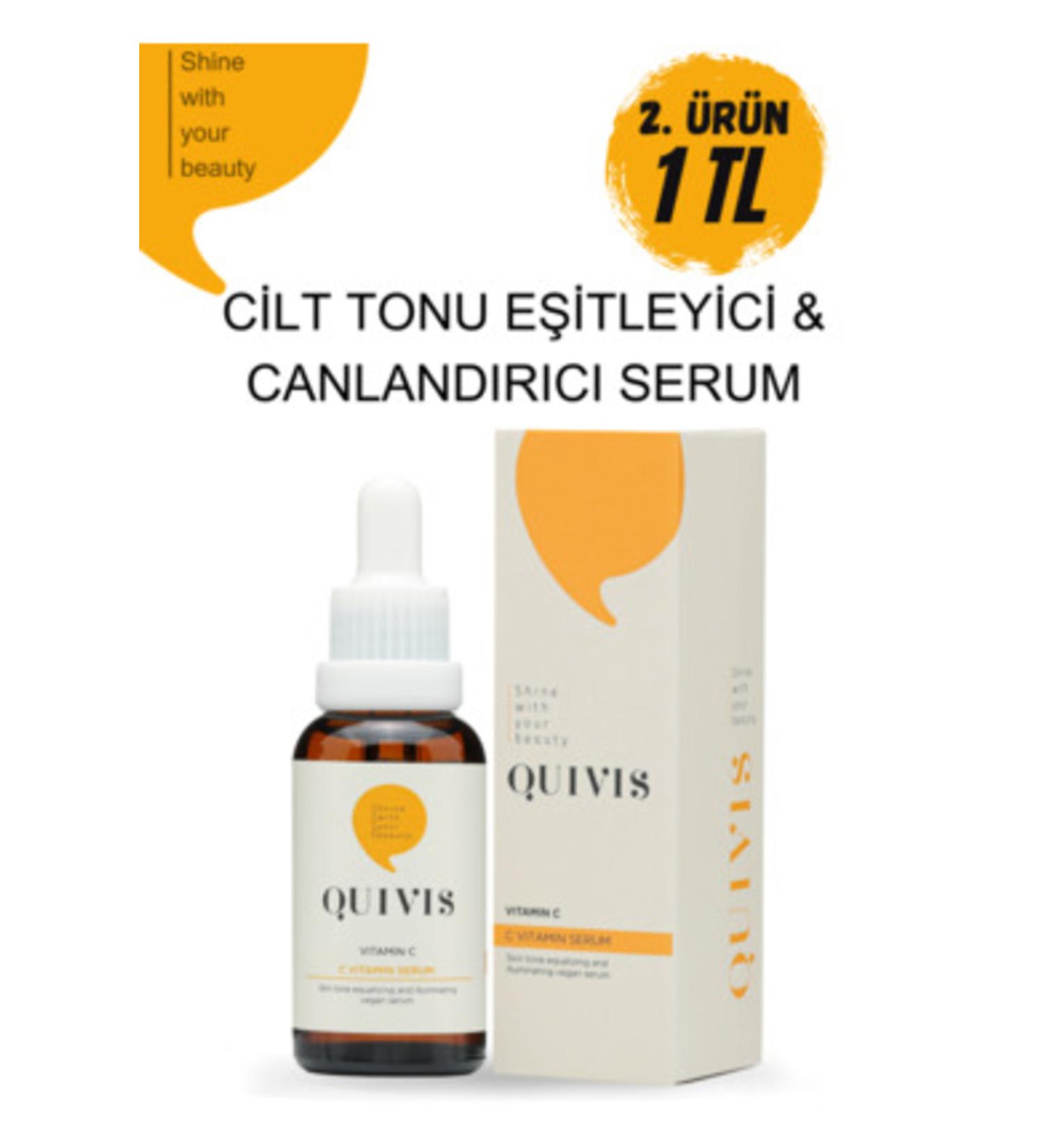 NOVAFACE STD Skin Tone Equalizer and Pore Tightener Vitamin C Serum 30 ML Classic