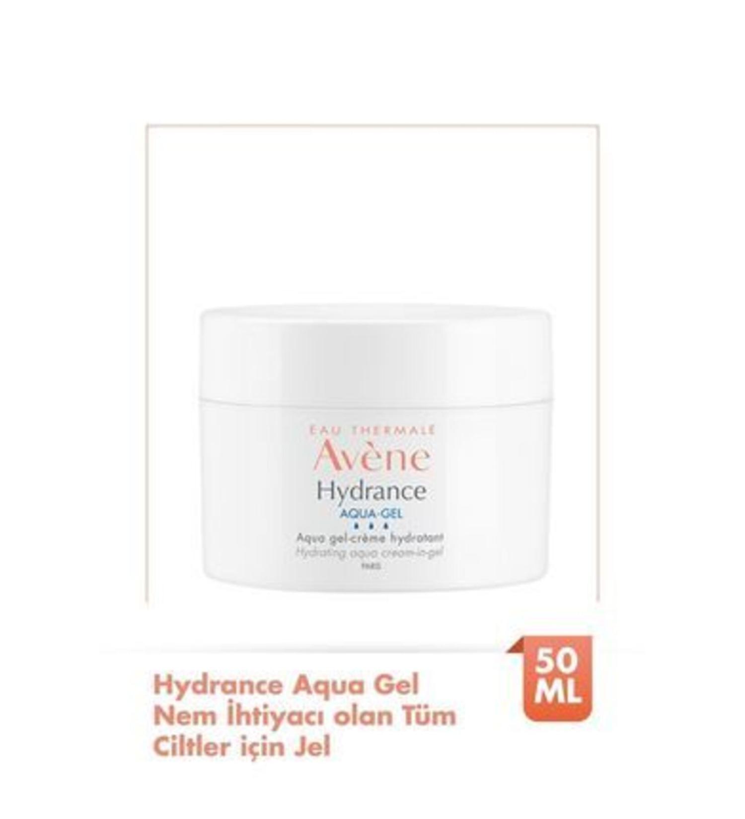 NOVAFACE STD Hydrance Aqua Gel Gel for All Skin Needing Moisture 50 ml Classic