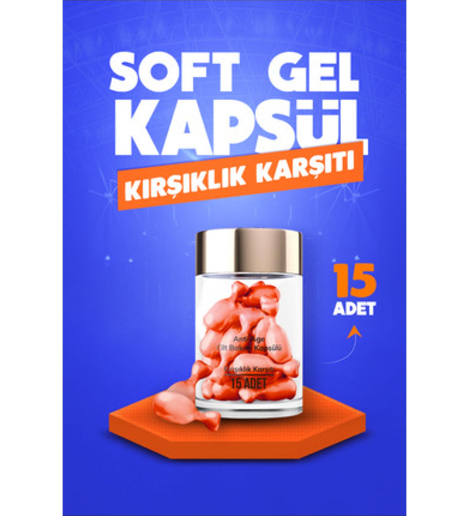 NOVAFACE STD Anti-Wrinkle Soft Gel Capsule Classic