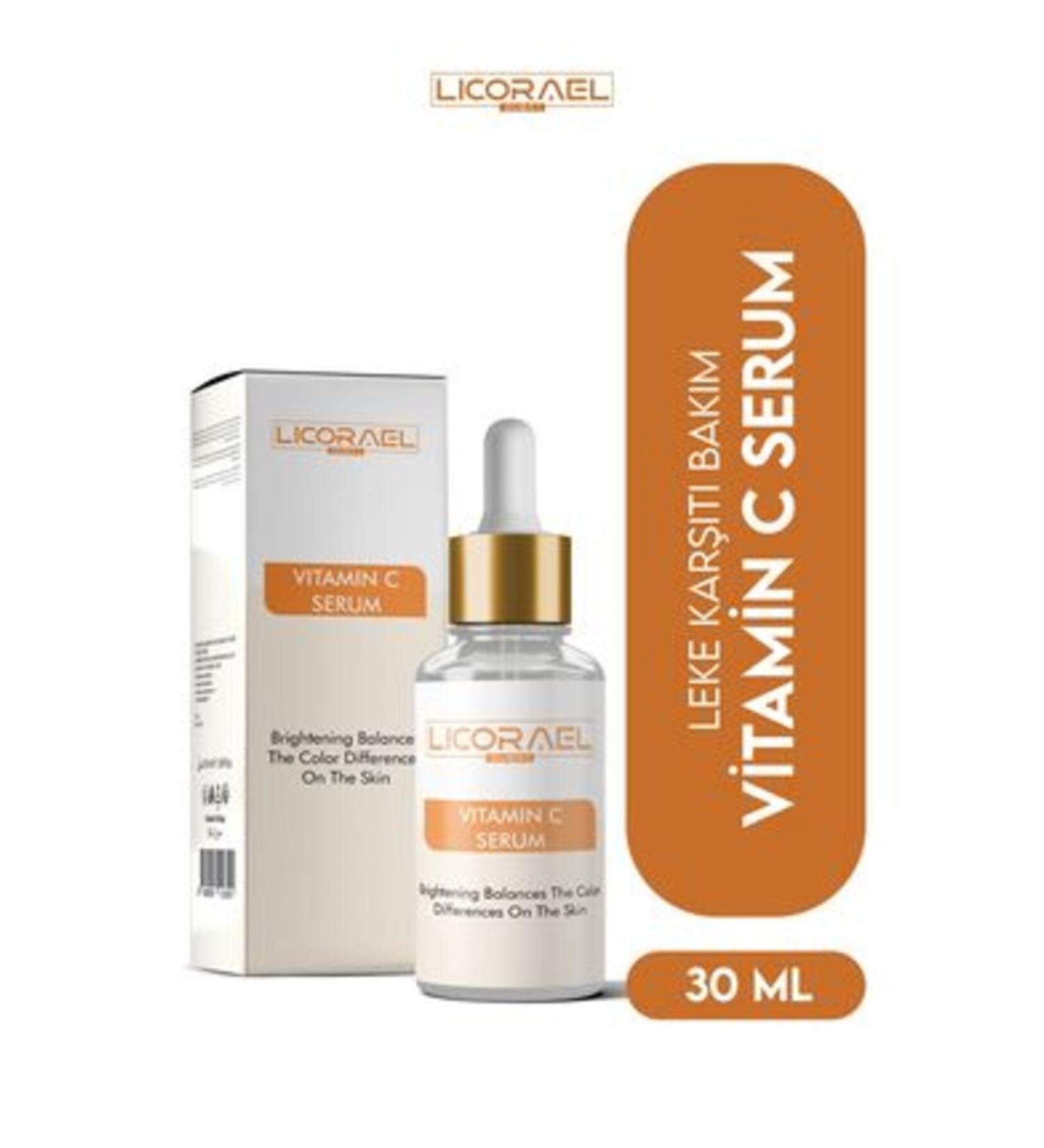 NOVAFACE STD Vitamin C Serum Hyaluronic Acid Classic