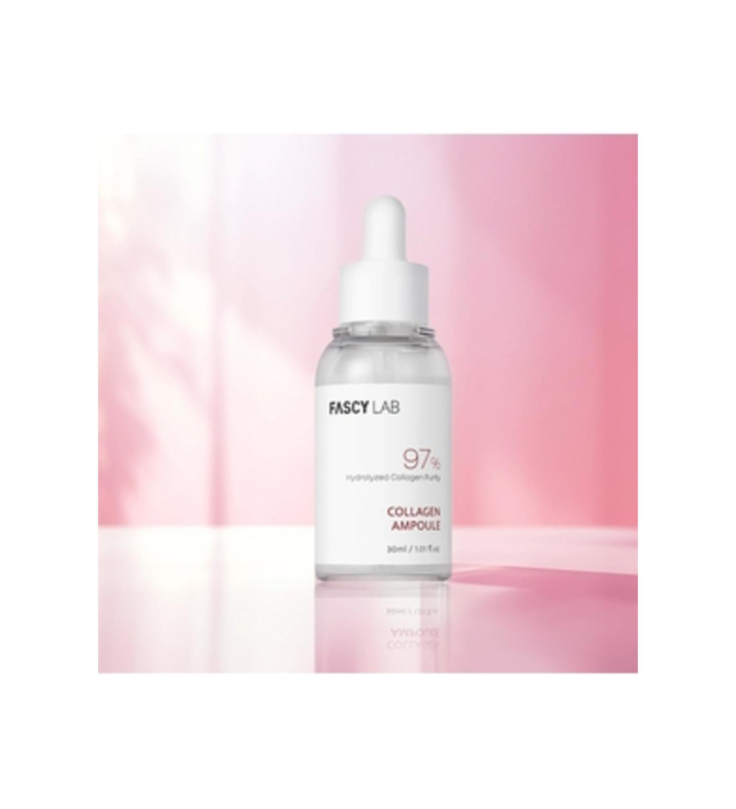 NOVAFACE STD Lab Anti-Aging Brightening Highly Concentrated Collagen Ampoule 30 Ml Classic