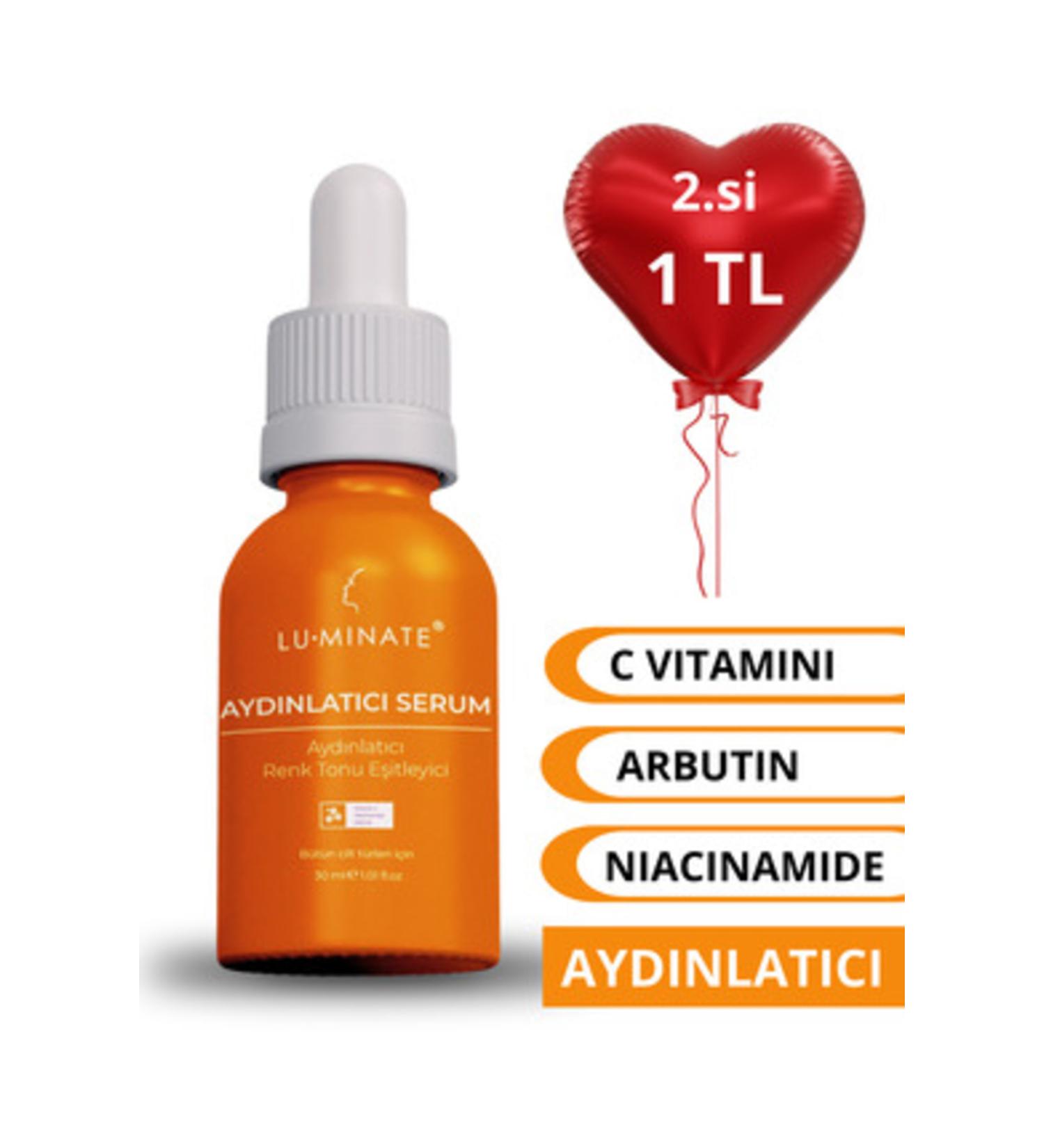 NOVAFACE STD Vitamin C Serum Anti-Acne Brightening Skin Tone Equalizer Niacinamide Classic