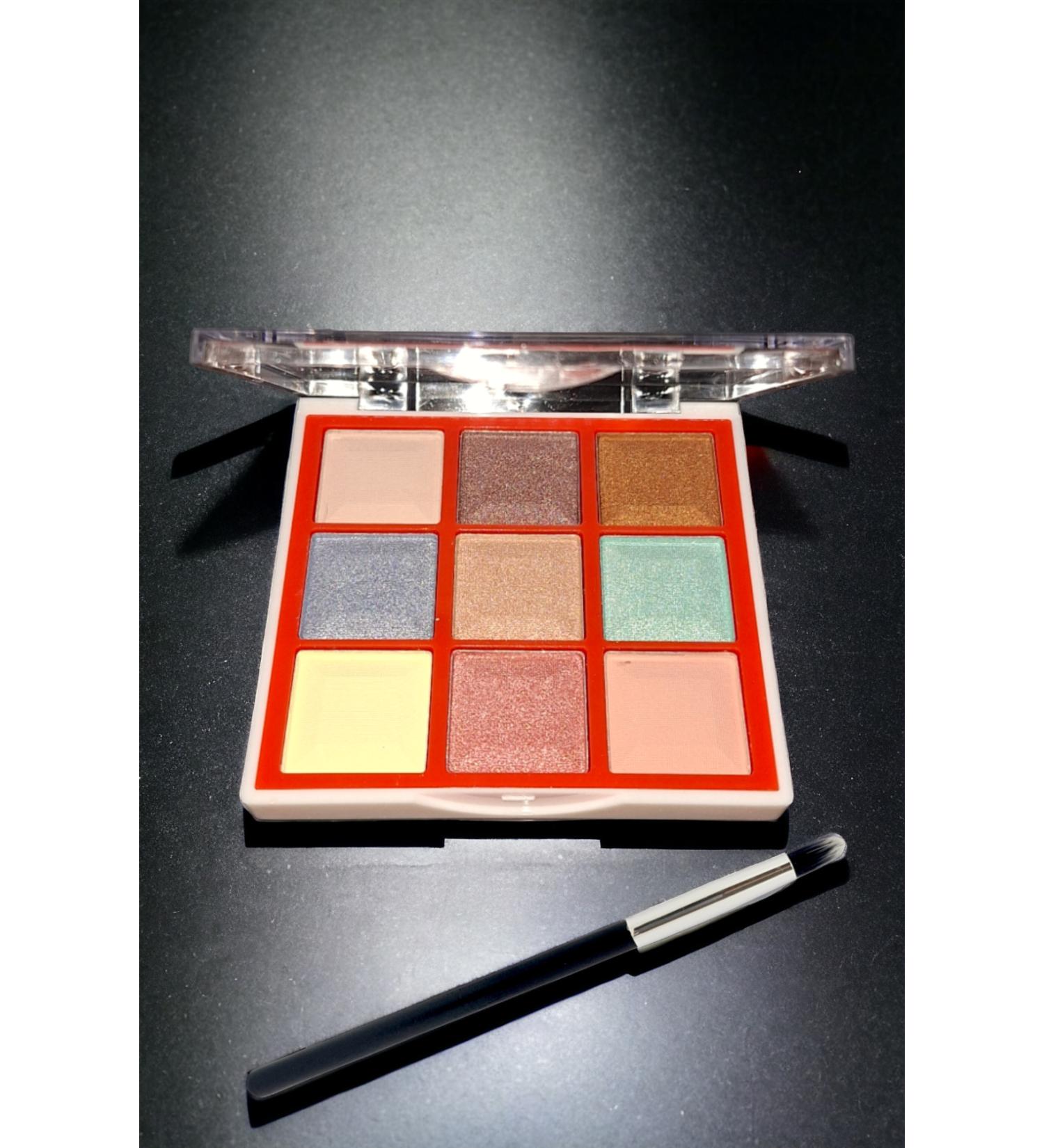 wwbeauty 9-Eyeshadow Palette