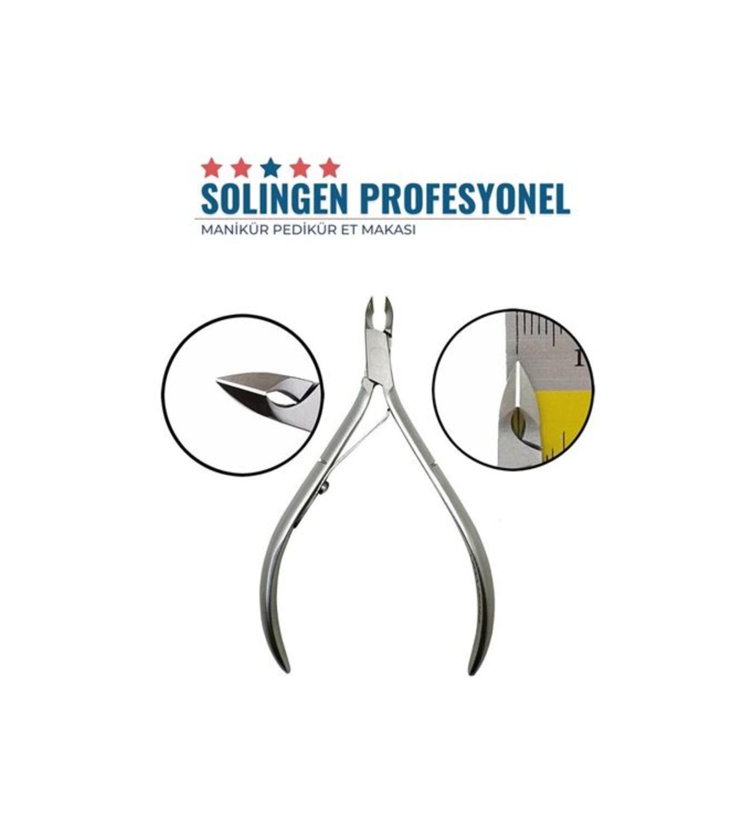 Findit Manicure Pedicure Cuticle Nipper Solingen Professional