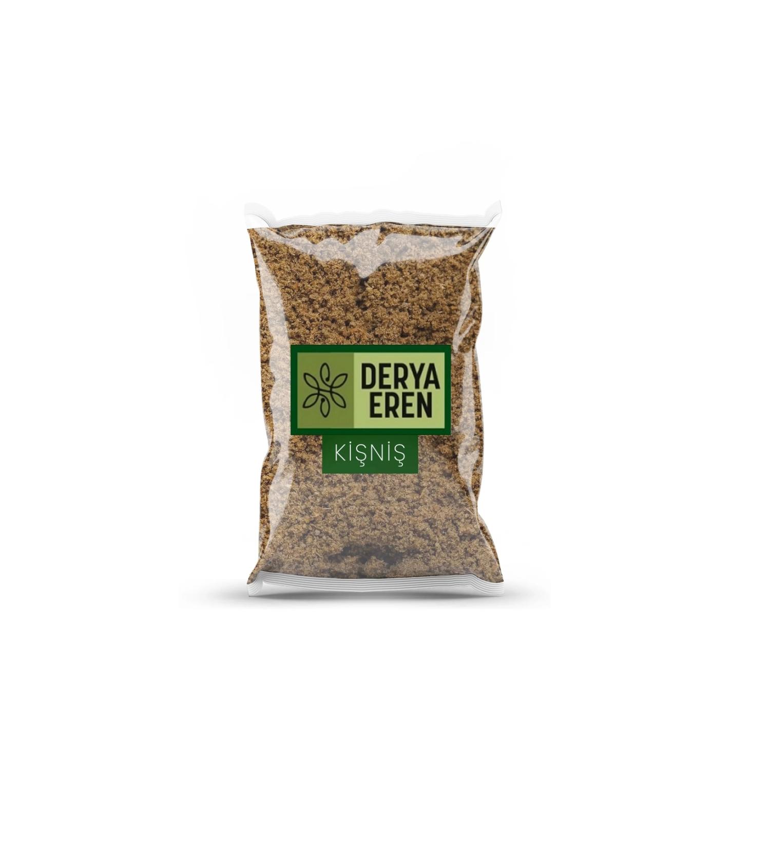 Derya Eren Coriander Powder (Kinzi) (Coriandrum Sativum) 1 kg