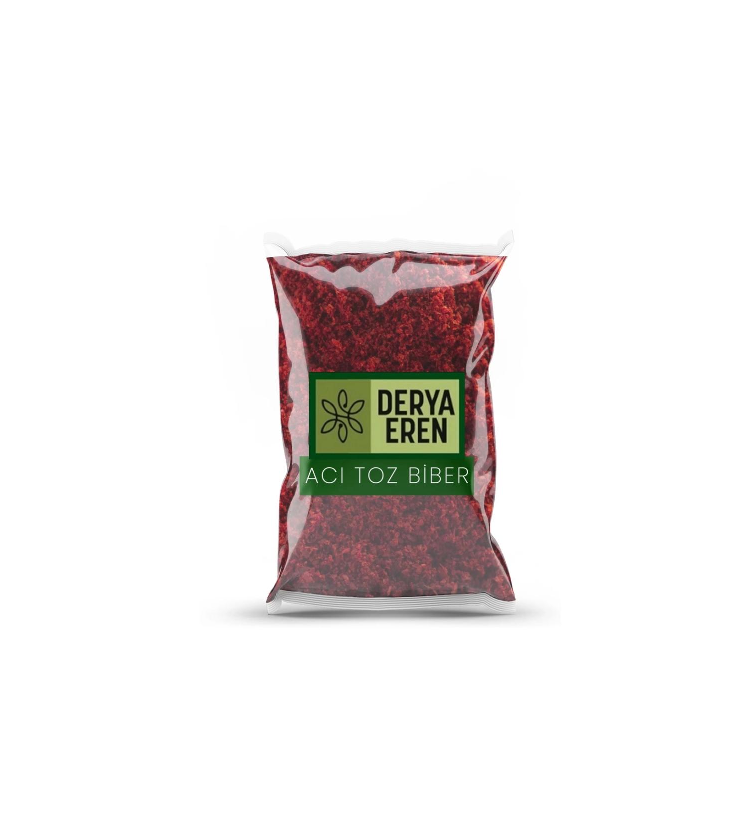 Derya Eren Hot Pepper Powder 1 kg