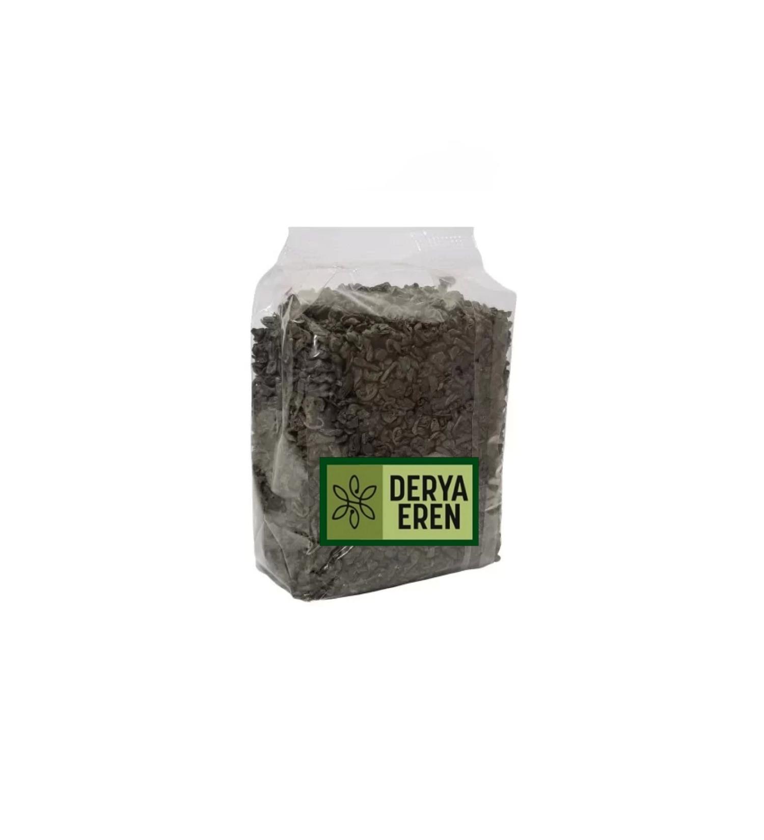 Derya Eren Green Tea Gunpowder Prepared from Tip Leaves 500g