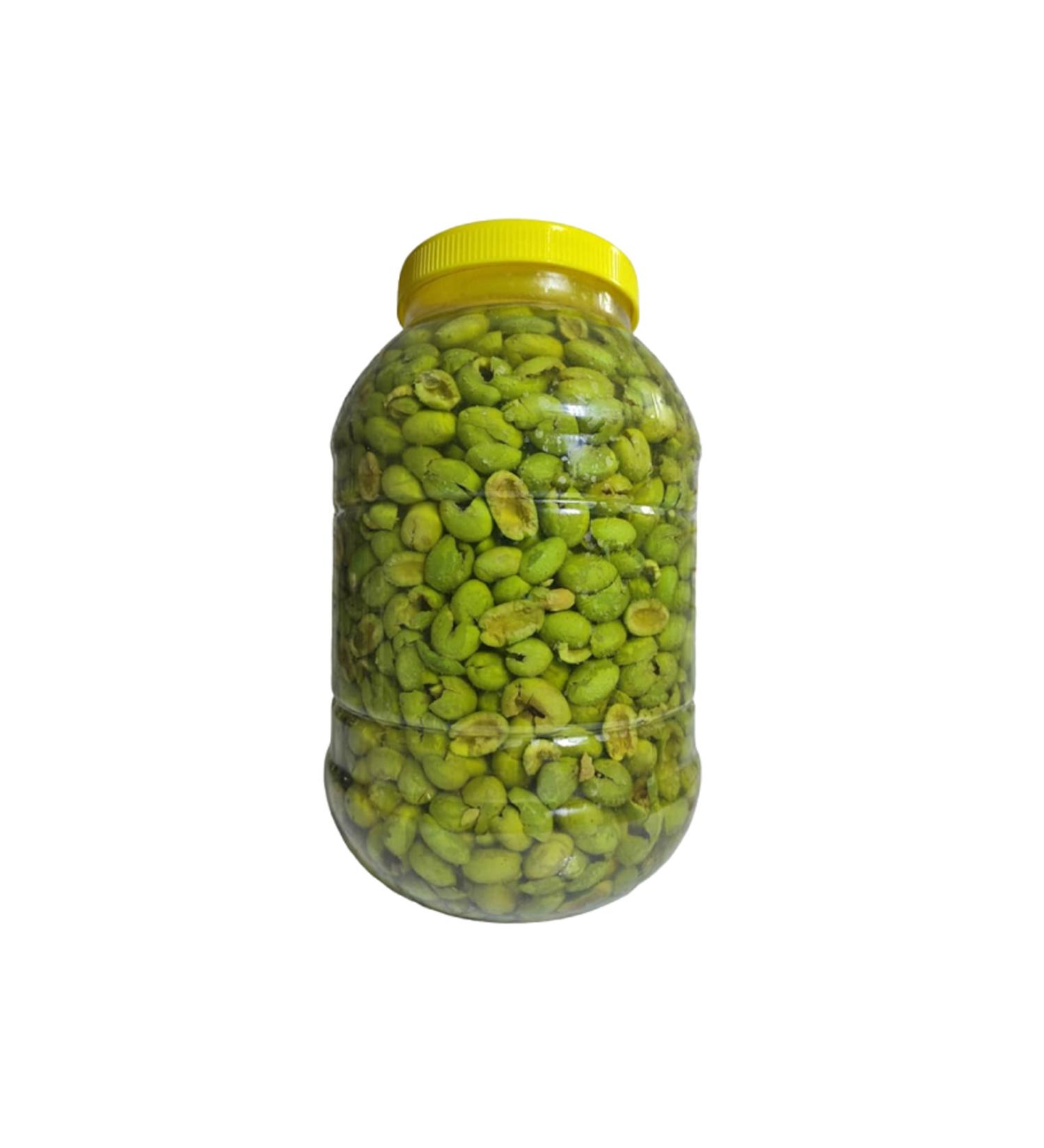 Gelinler Mountain Hatay Local Pitted Green Olives 5000 Cc (NEW SEASON 2024)