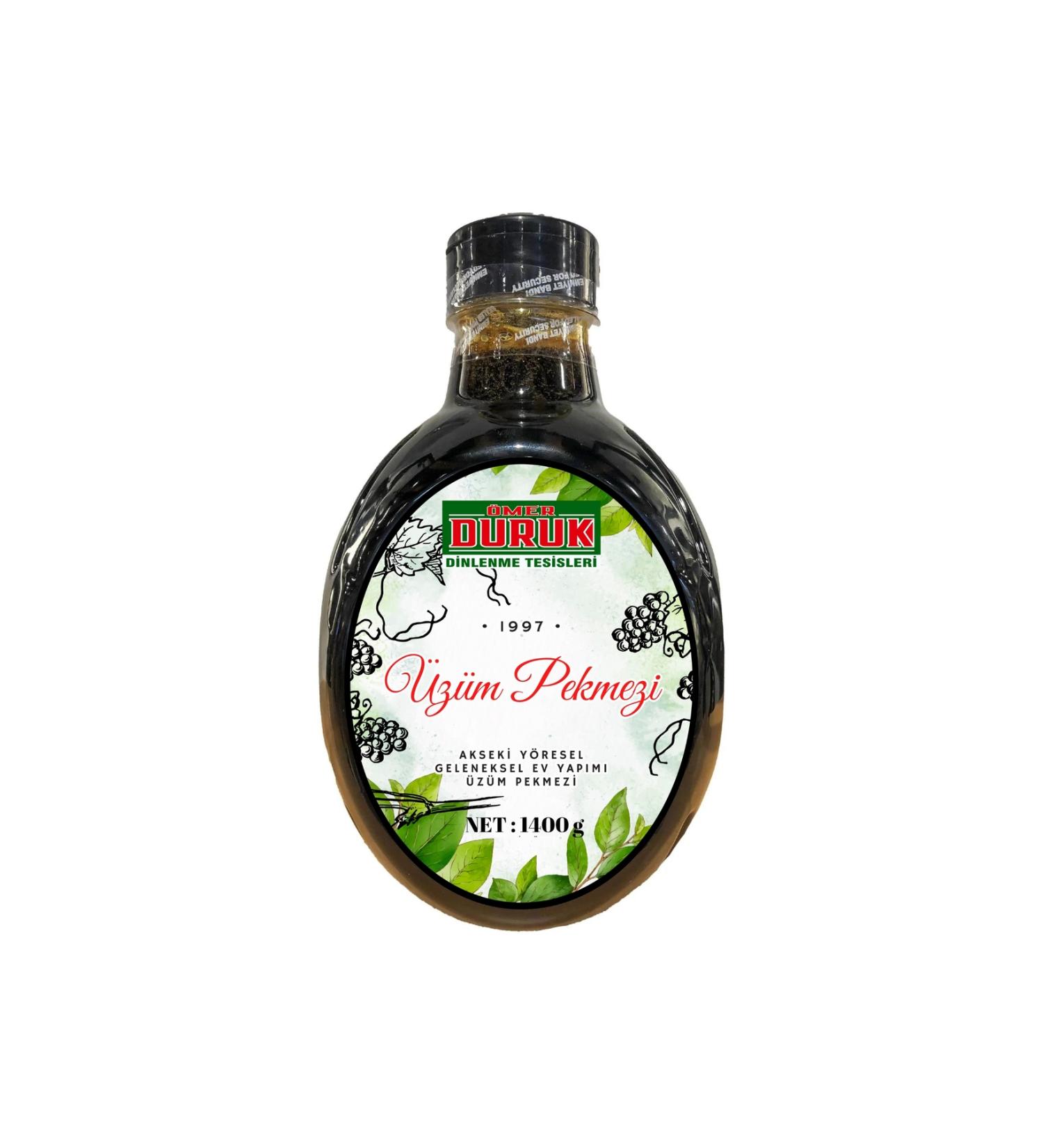 Molasses mer Duruk Grape I 1400gr