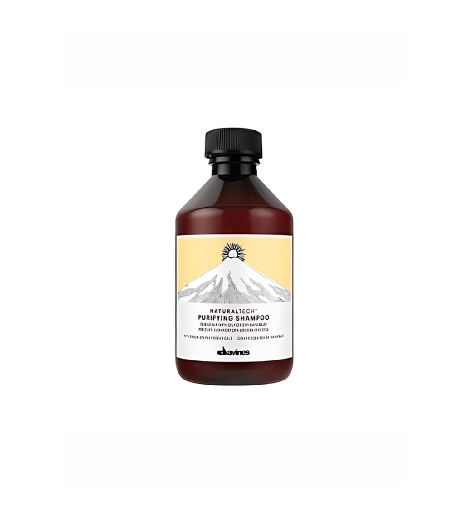 Davines Purifying Anti-Dandruff Intensive Shampoo 251 ml