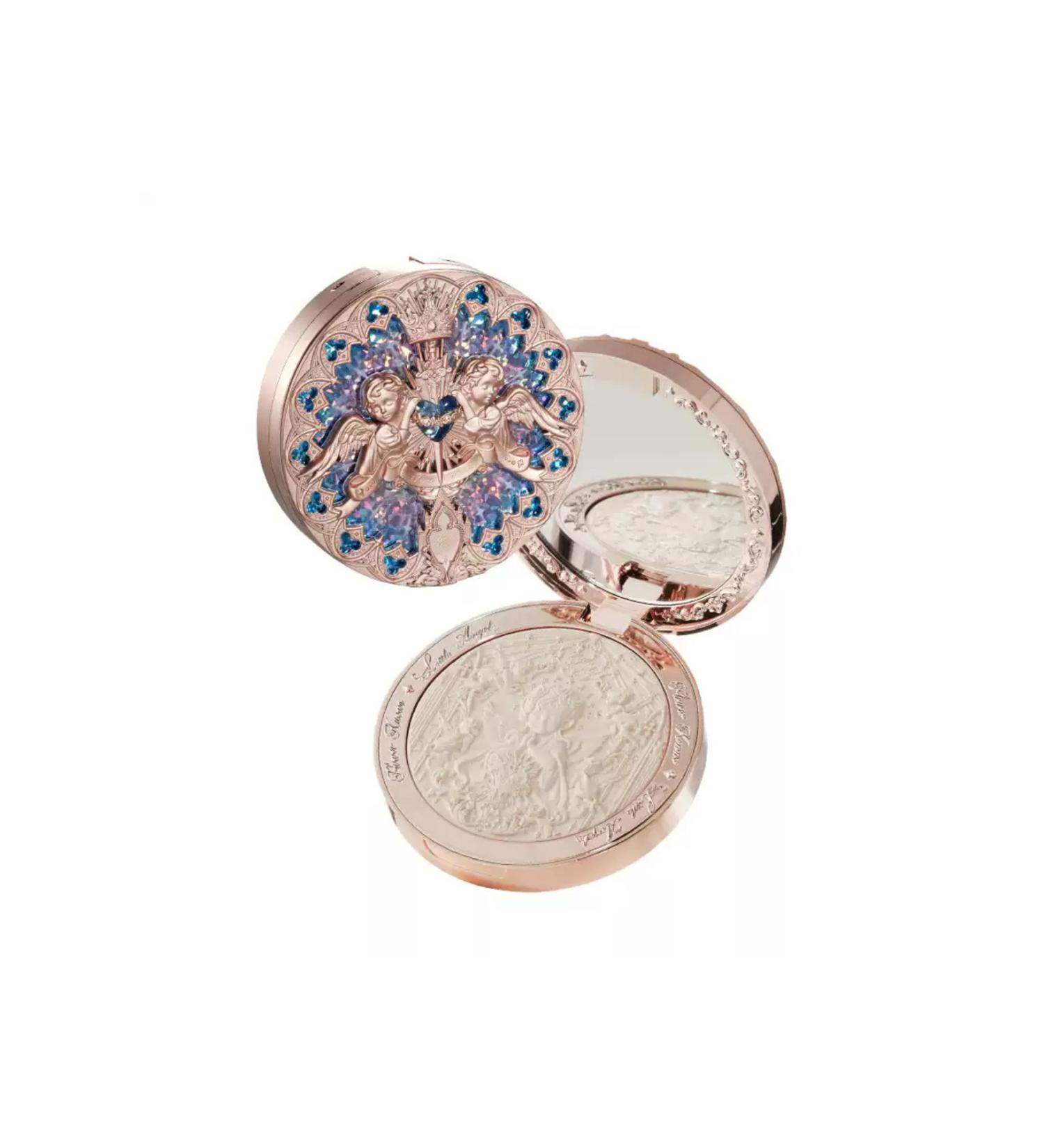 Cosmetics Flower Knows Little Angel Embossed Illuminator - Buy Online on GoSupps.com
