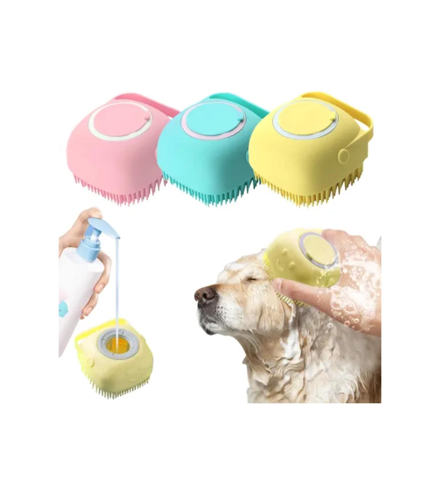 BSRE Shampoo Chamber Cat Dog Washing Bag