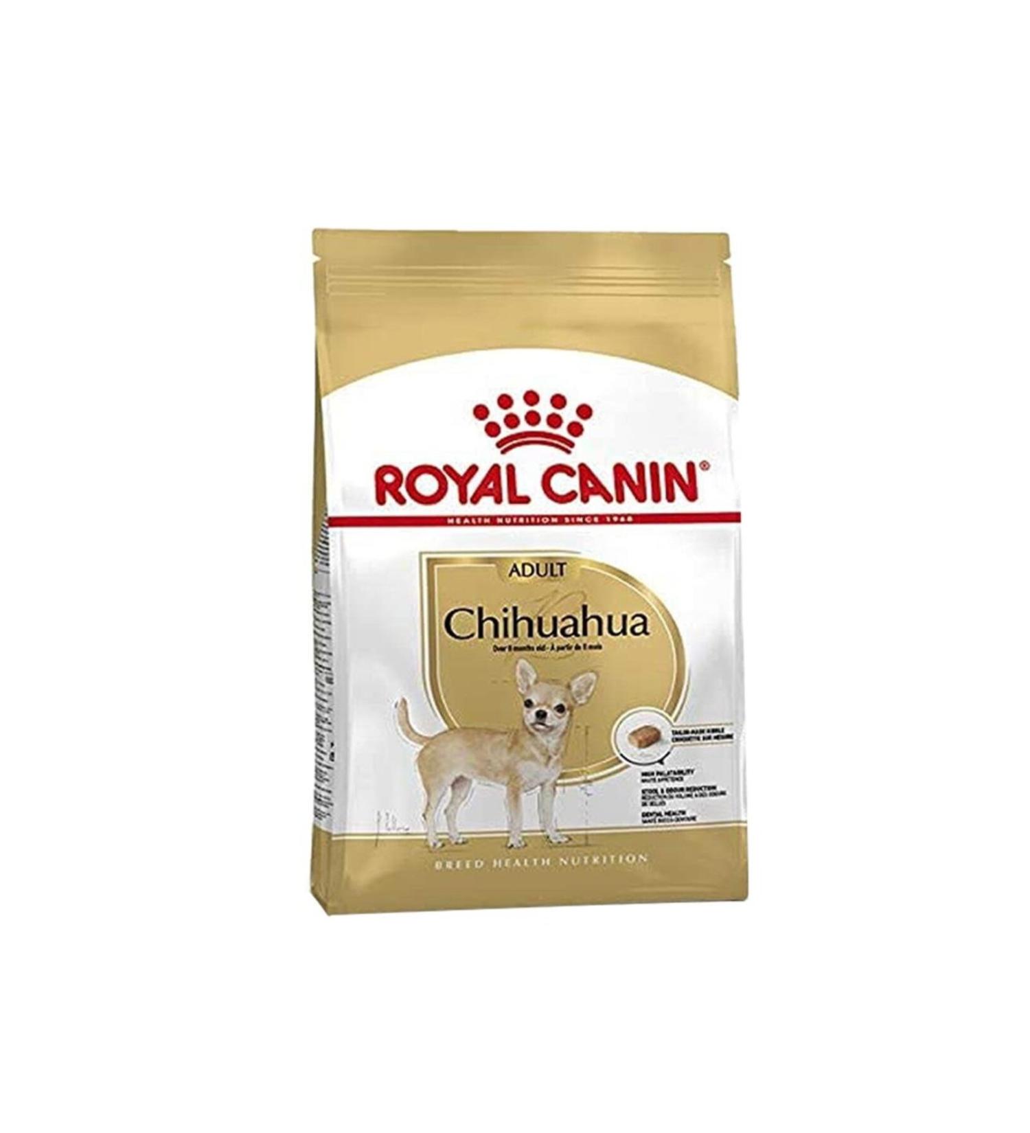 Royal Canin Chihuahua Adult Dog Food 1.5 Kg