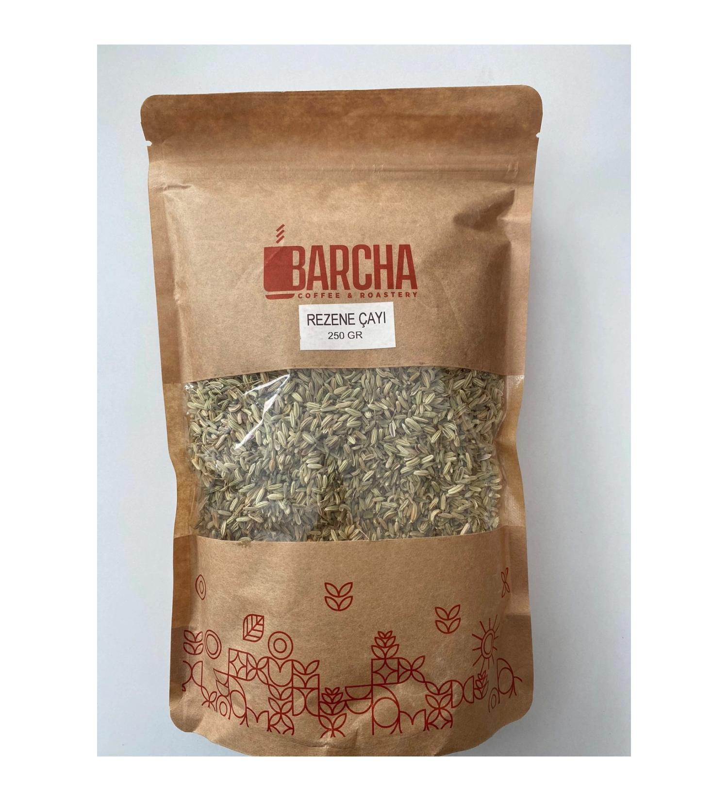 BARCHA Fennel Tea 250 gr