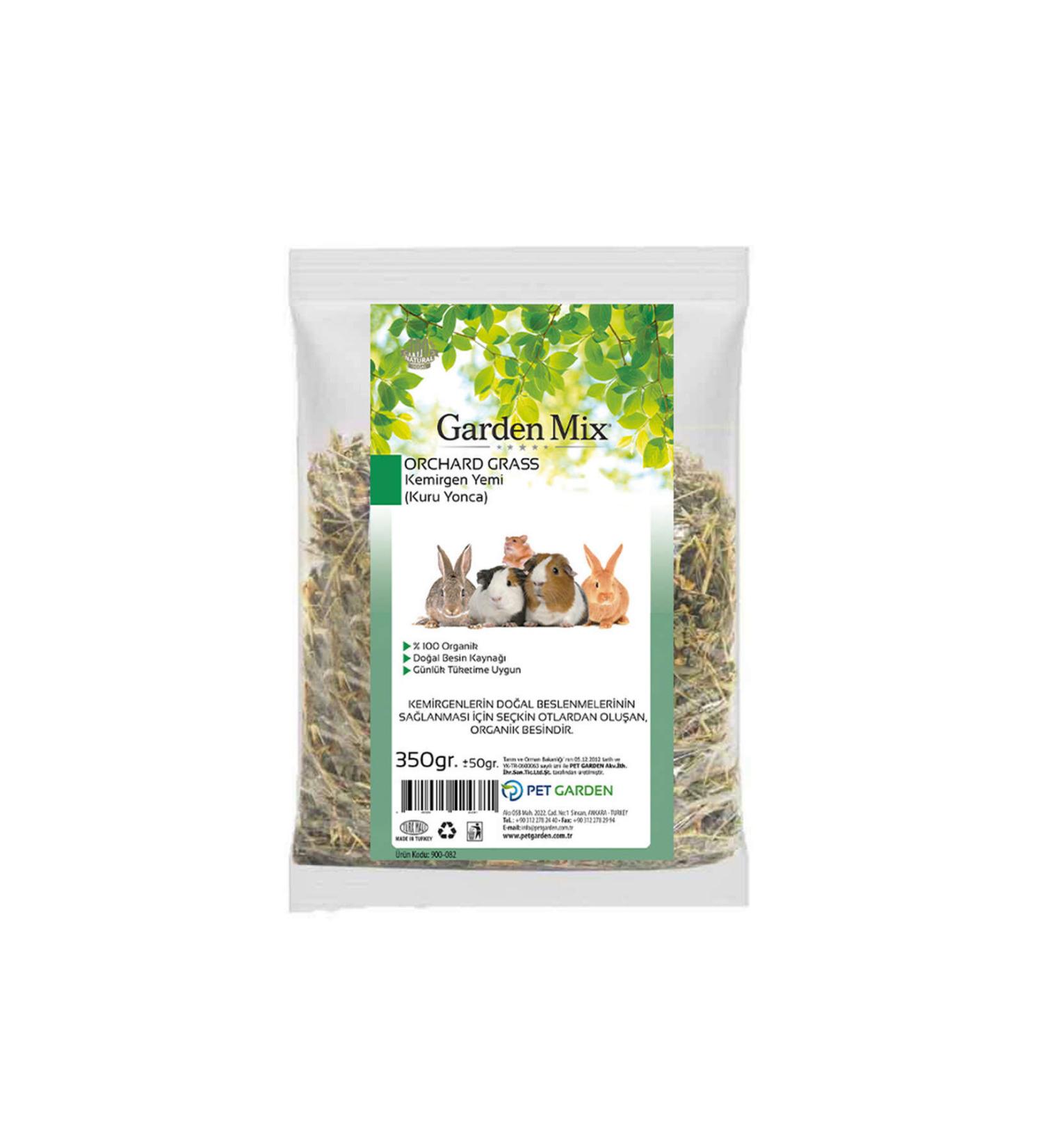 Gardenmix Gardenmix Dry Alfalfa for Rodents 543133