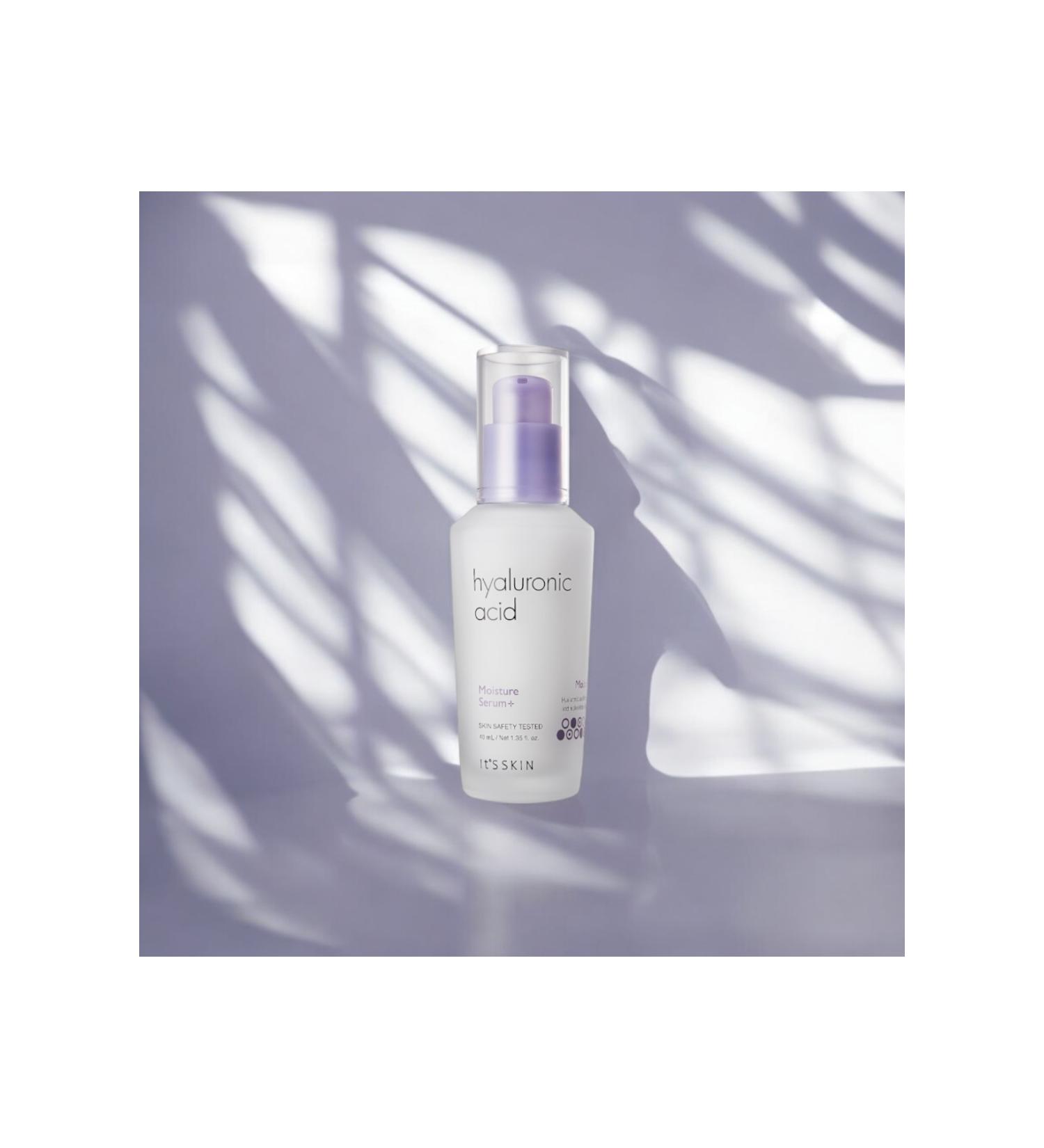 It's Skin Hyaluronic Acid Moisturizing Serum+ 40 ML
