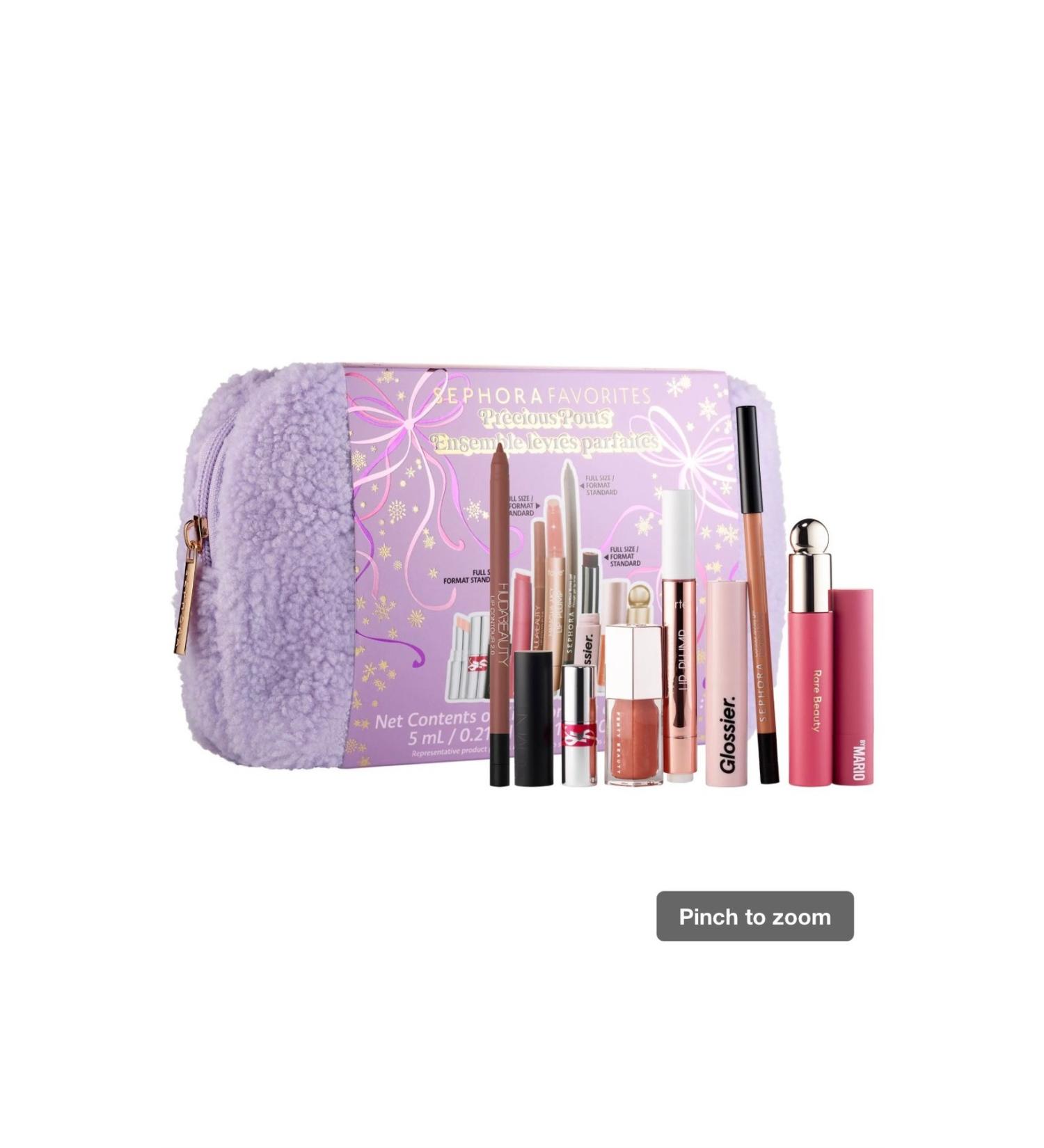 Grapecase Sephora Favorites Lip Set - Buy Online on GoSupps.com