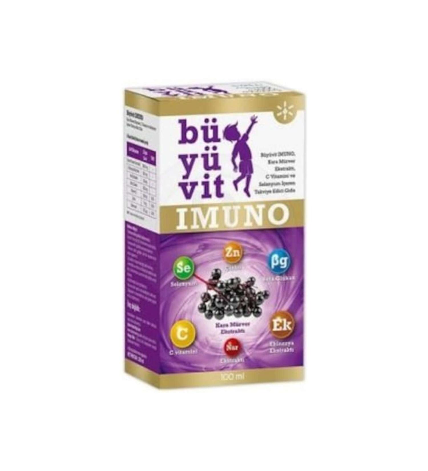 BUY V T B y kvit Imuno 100 ml