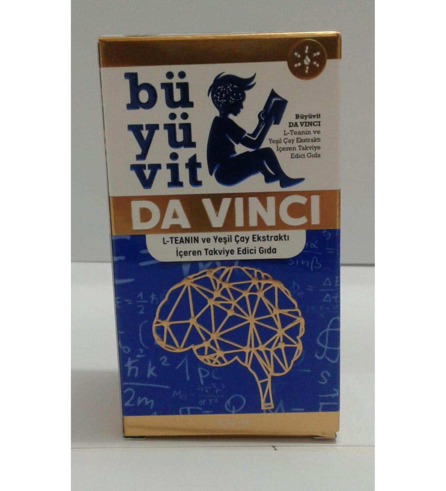 B Y V T B y vit Da Vinci 100 ml