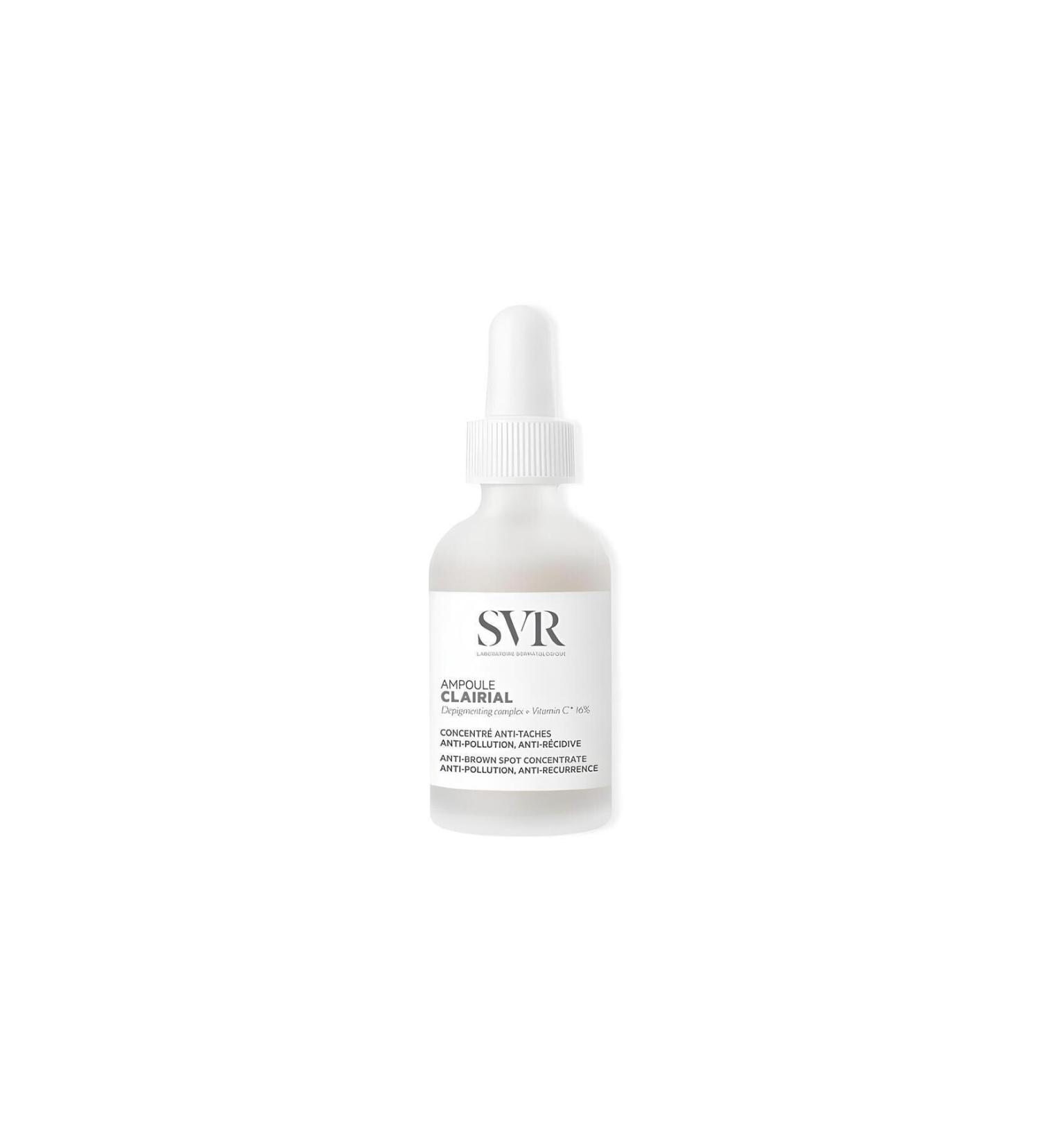SVR Clairial Ampoule 30ml 3662361002757