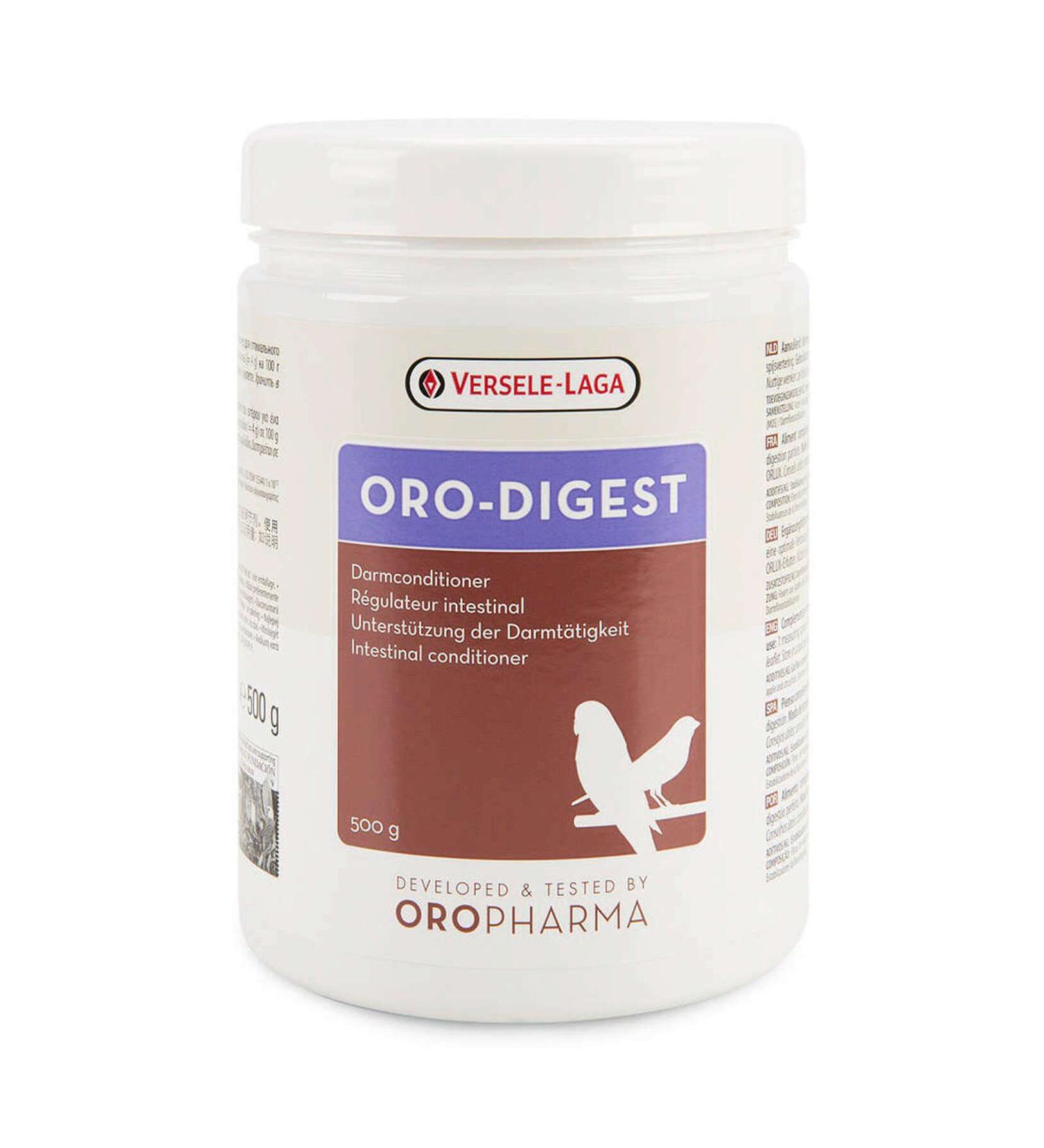 Versele Laga OROP.ORO DIGEST(DIGESTIVE SYSTEM EDIT)500G 562135