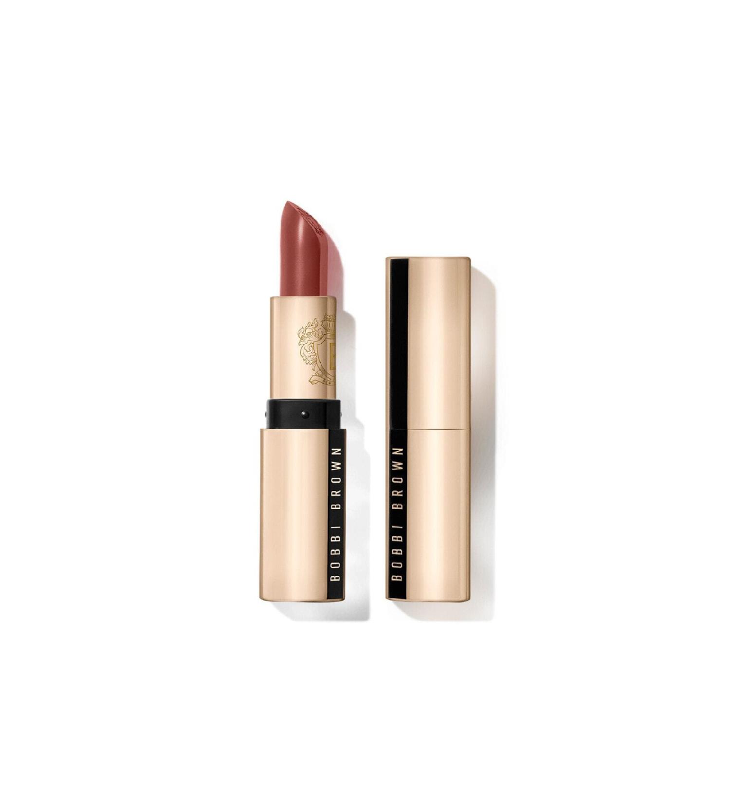 Bobbi Brown Luxe Lipstick Satin Finish Lipstick - Afternoon Tea 716170260389 - Buy Online on GoSupps.com