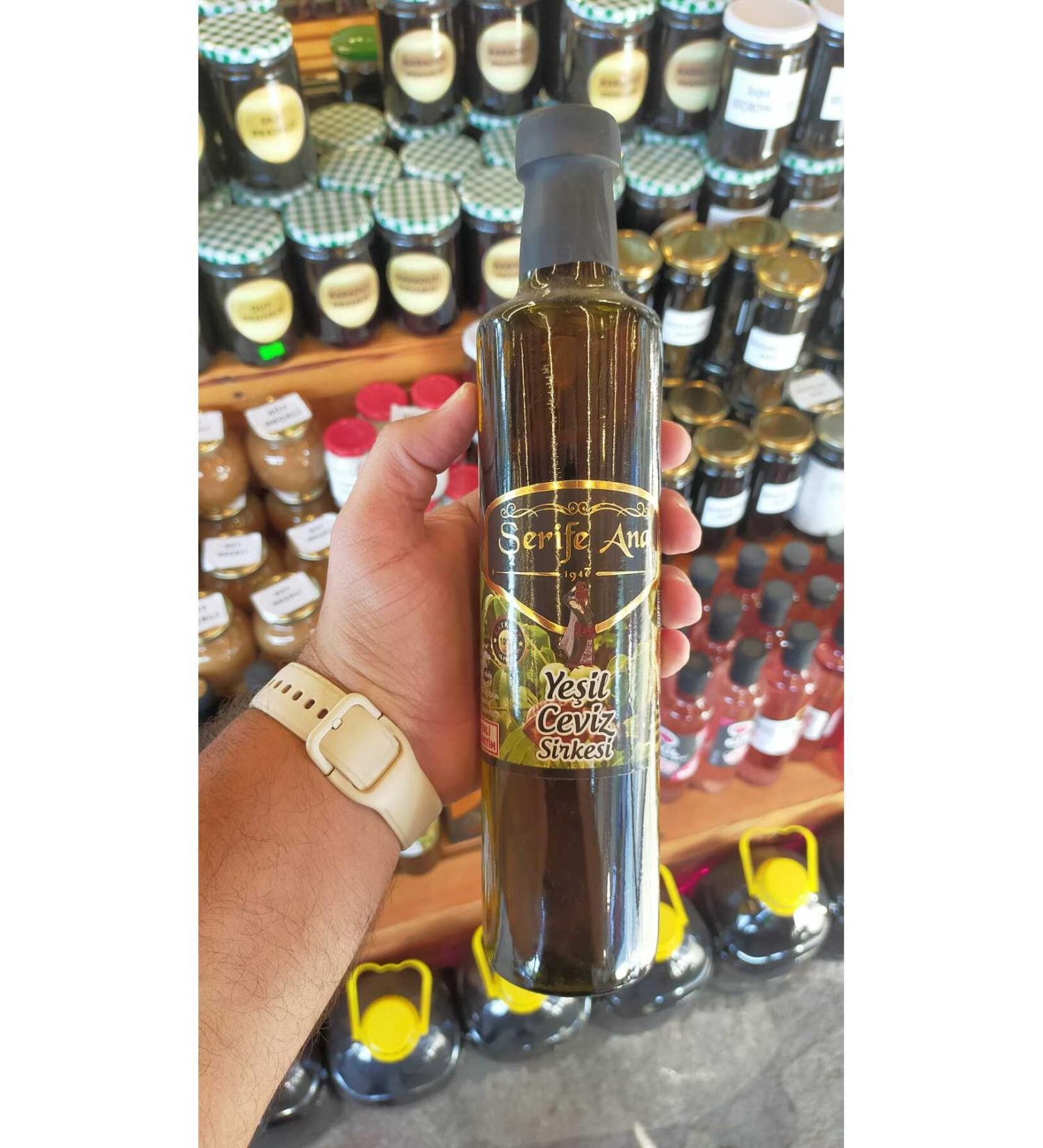 CUMALIKIZIK erife Ana Green Walnut Vinegar