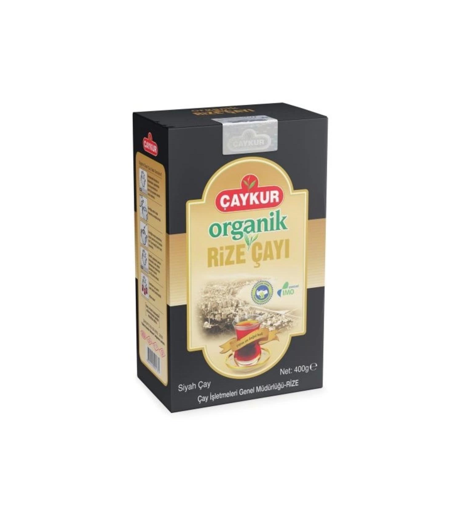 aykur Organic Rize Tea 400 gr