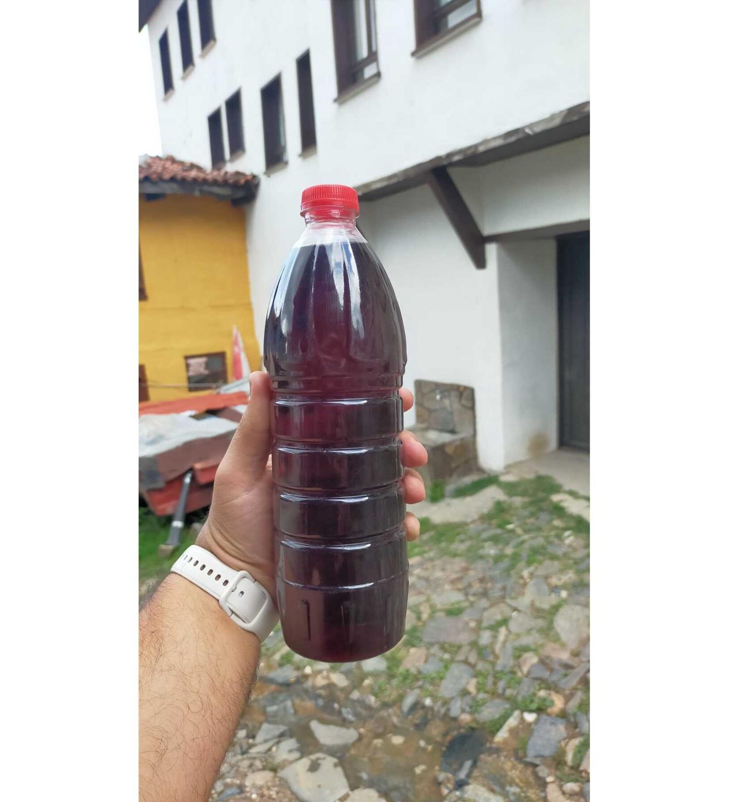 CUMALIKIZIK Black Mulberry Juice 1 Liter 2 Pieces