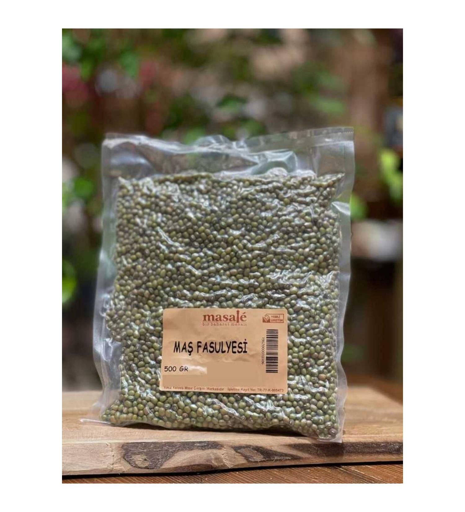 Masale Mung Beans 500 gr