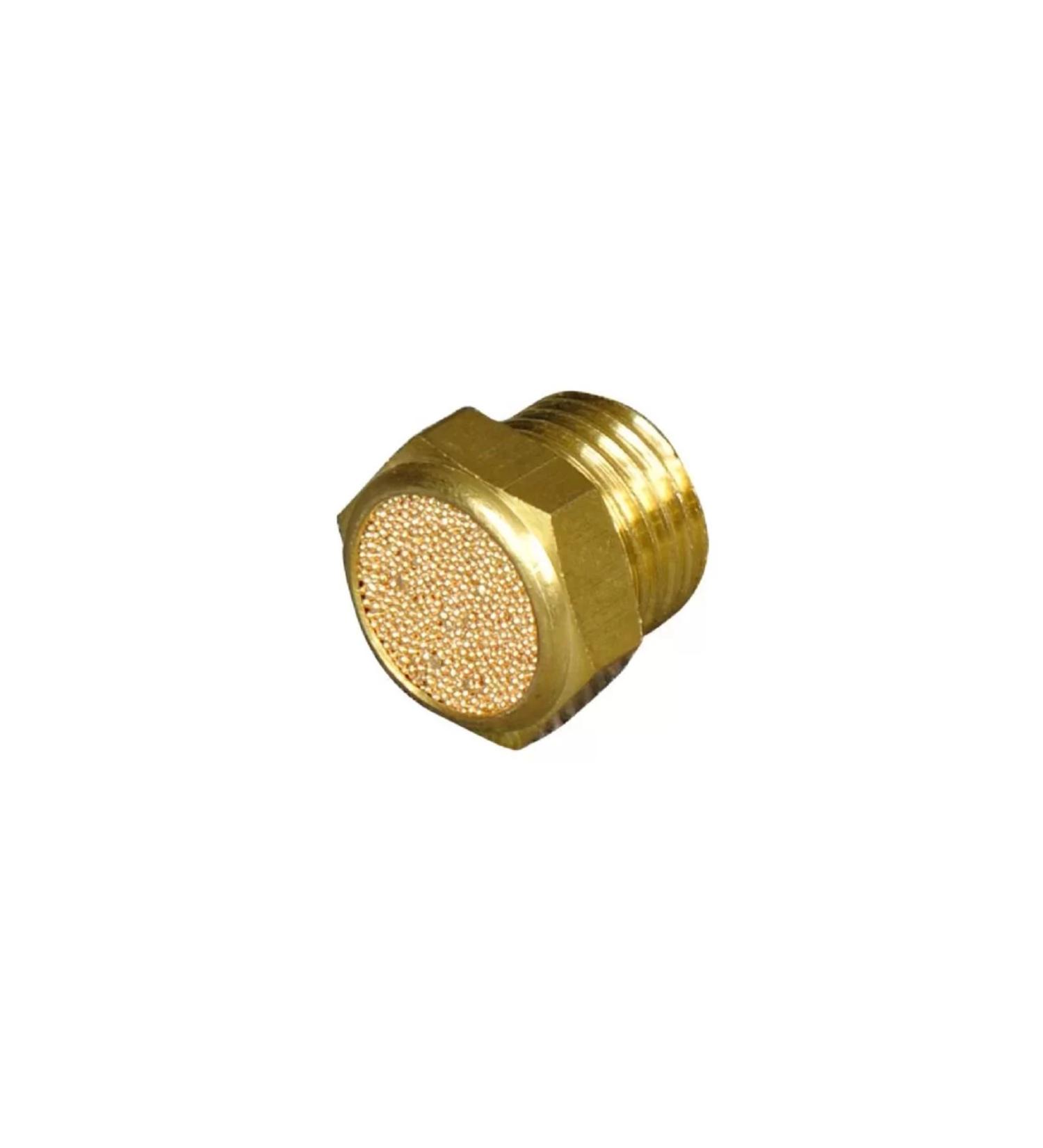 3/8 SINTER BRONZE MUFFLER SHORT TYPE (Lisinya)