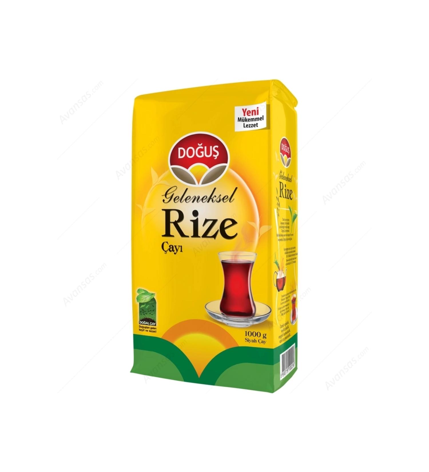 Dogus Rize Yellow Tea 1000 gr (600.10.10.0039)