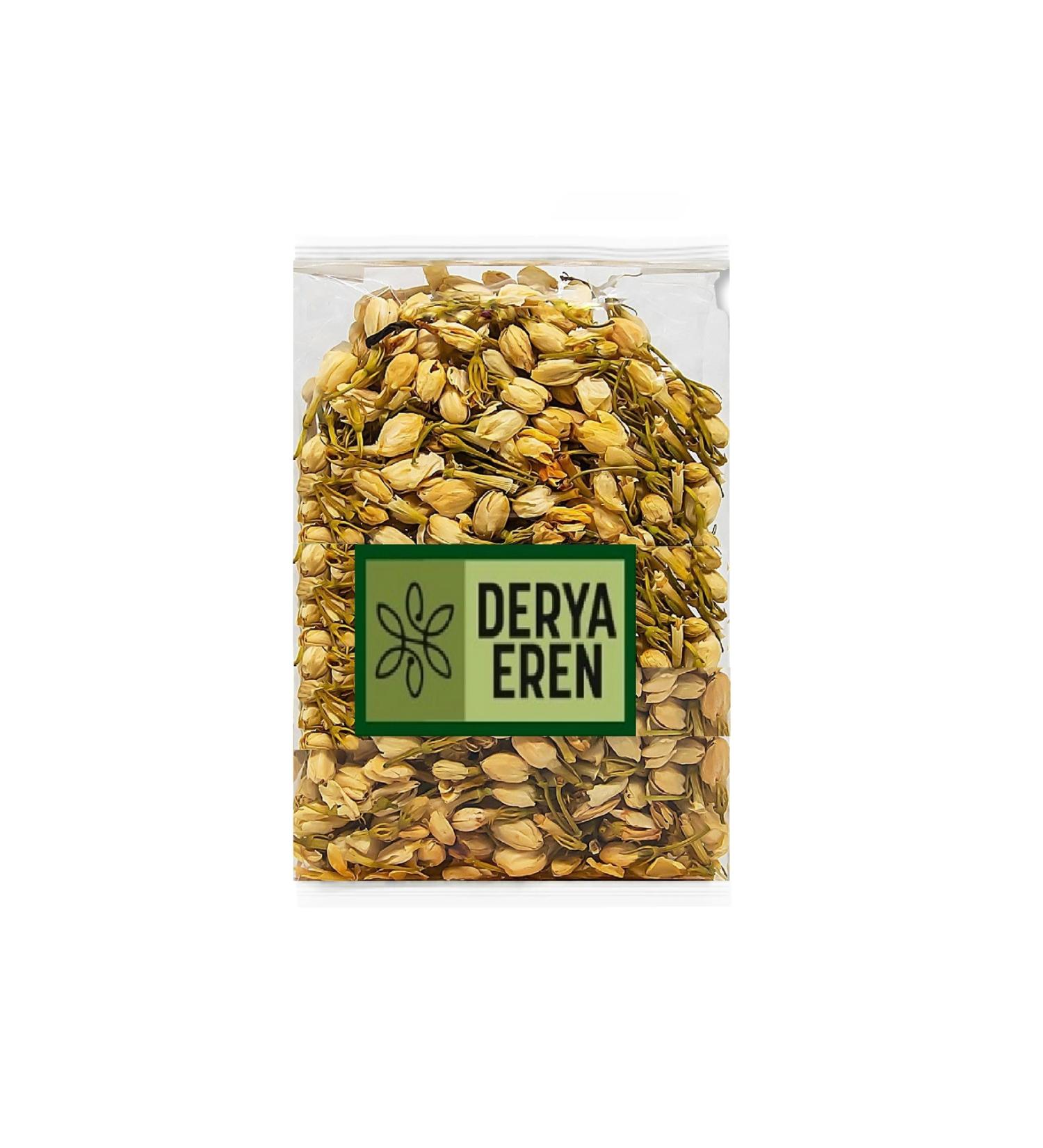 Derya Eren Jasmine Flower Yellow 500g