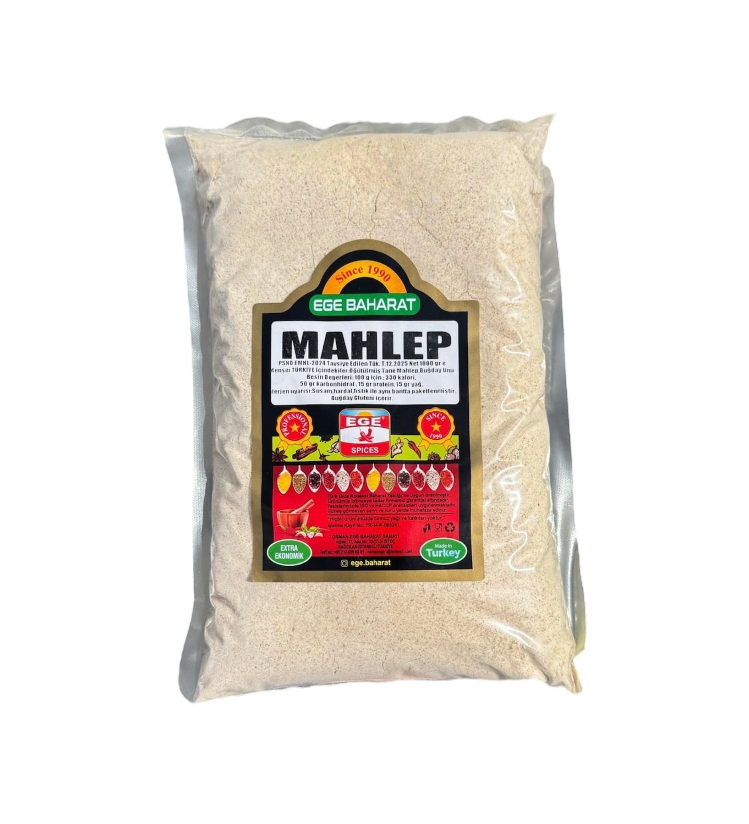 AEGEAN SPICES Mahlep 1 kg