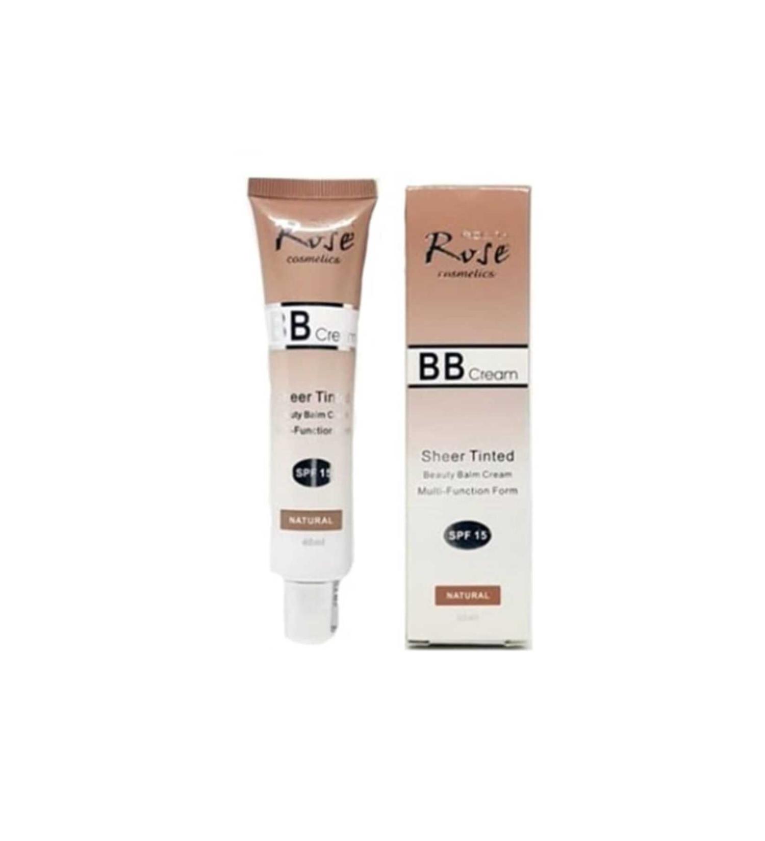 Bag Vitrin Rose BB cream Renk02 Medium Tone