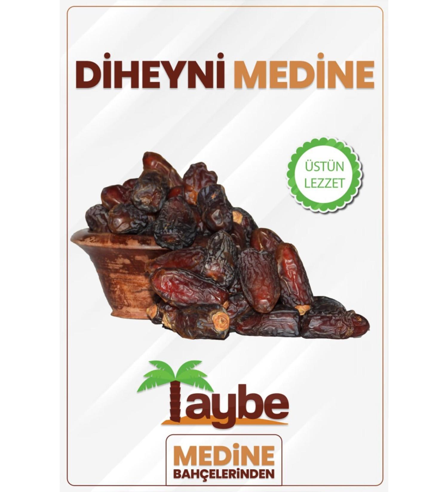 Medina Date Diheyni Date (1 KG)