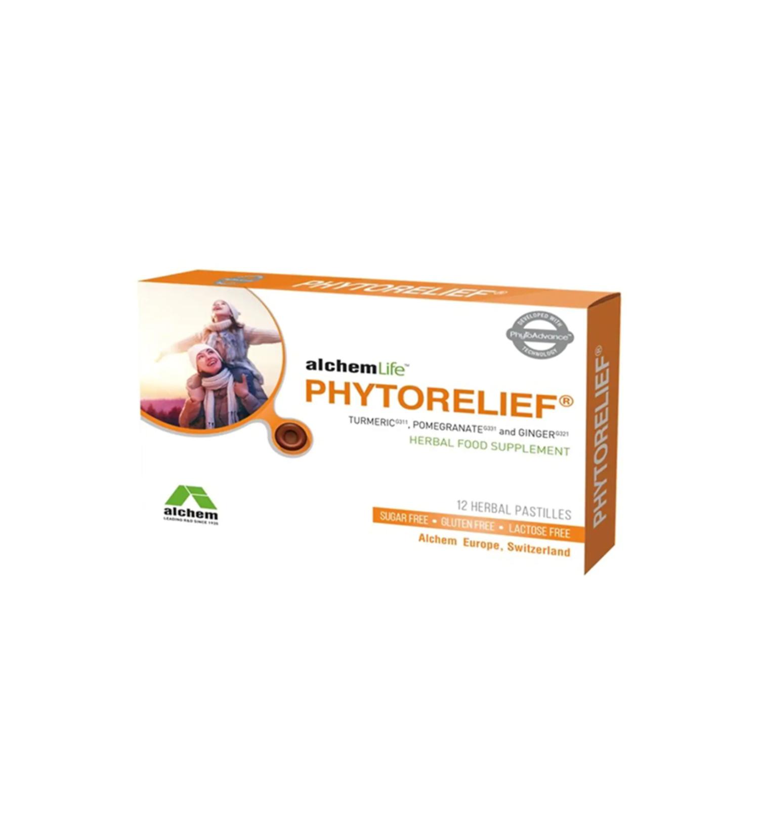 Phytorelief- Cc 12 Pastille