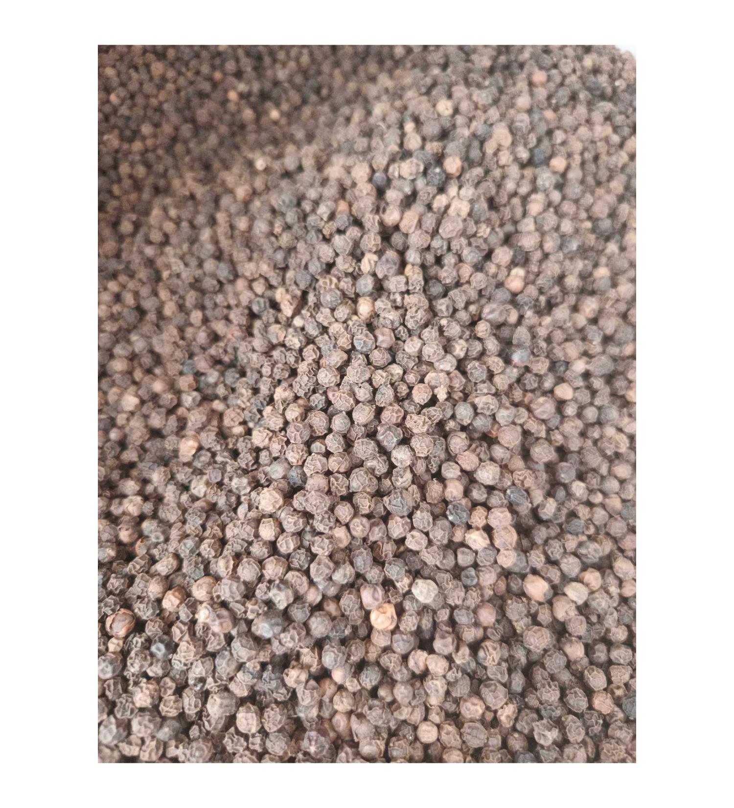 Y T DELI 500 gr black peppercorns