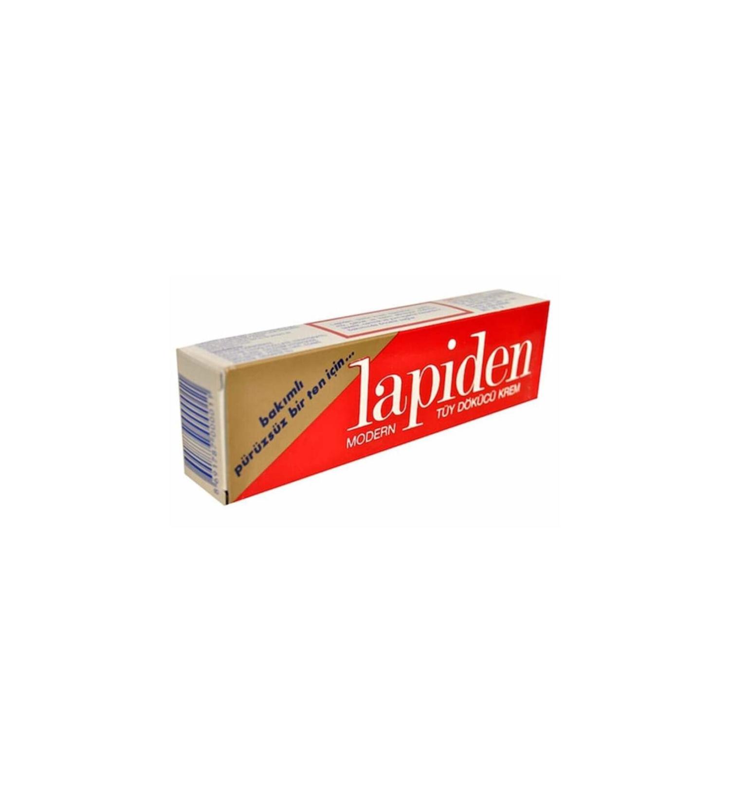 Lapiden Hair Removal Cream 40 G