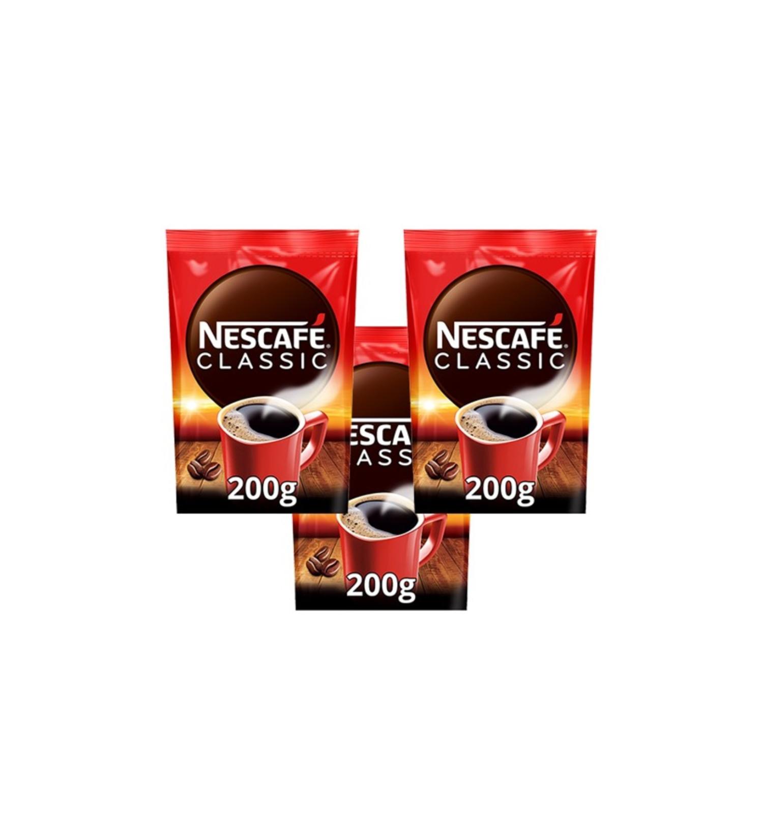 Nescafe Classic Economic Package 200gr